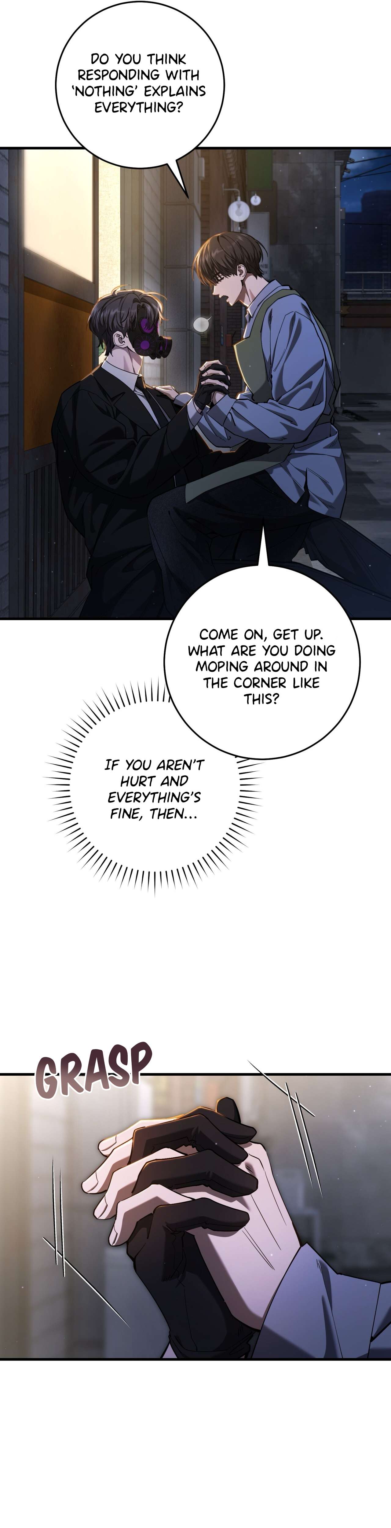 Read The Hunter Wants To Live Quietly Manga Online