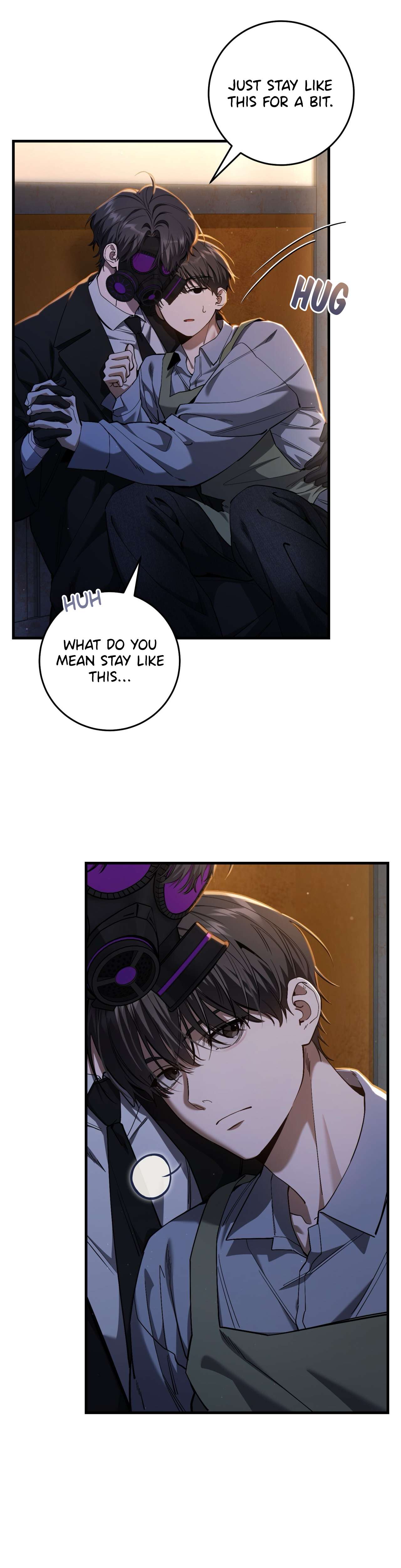 Read The Hunter Wants To Live Quietly Manga Online