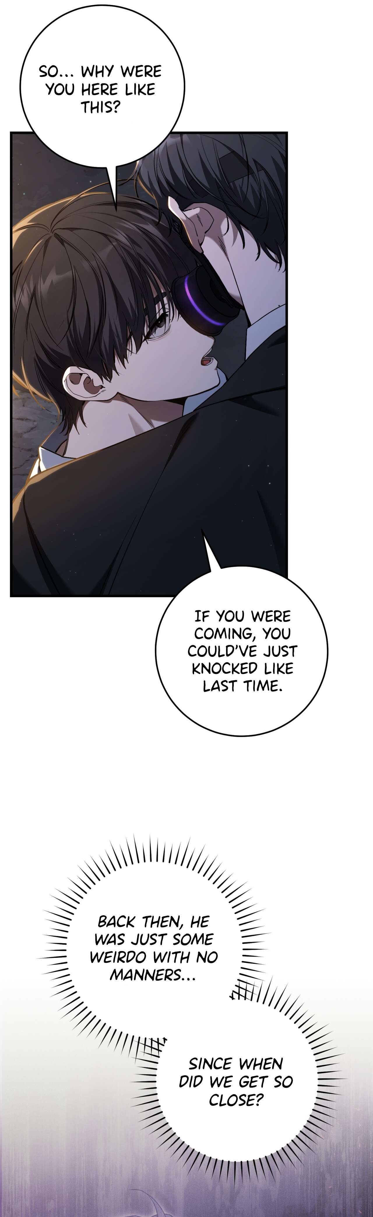 Read The Hunter Wants To Live Quietly Manga Online