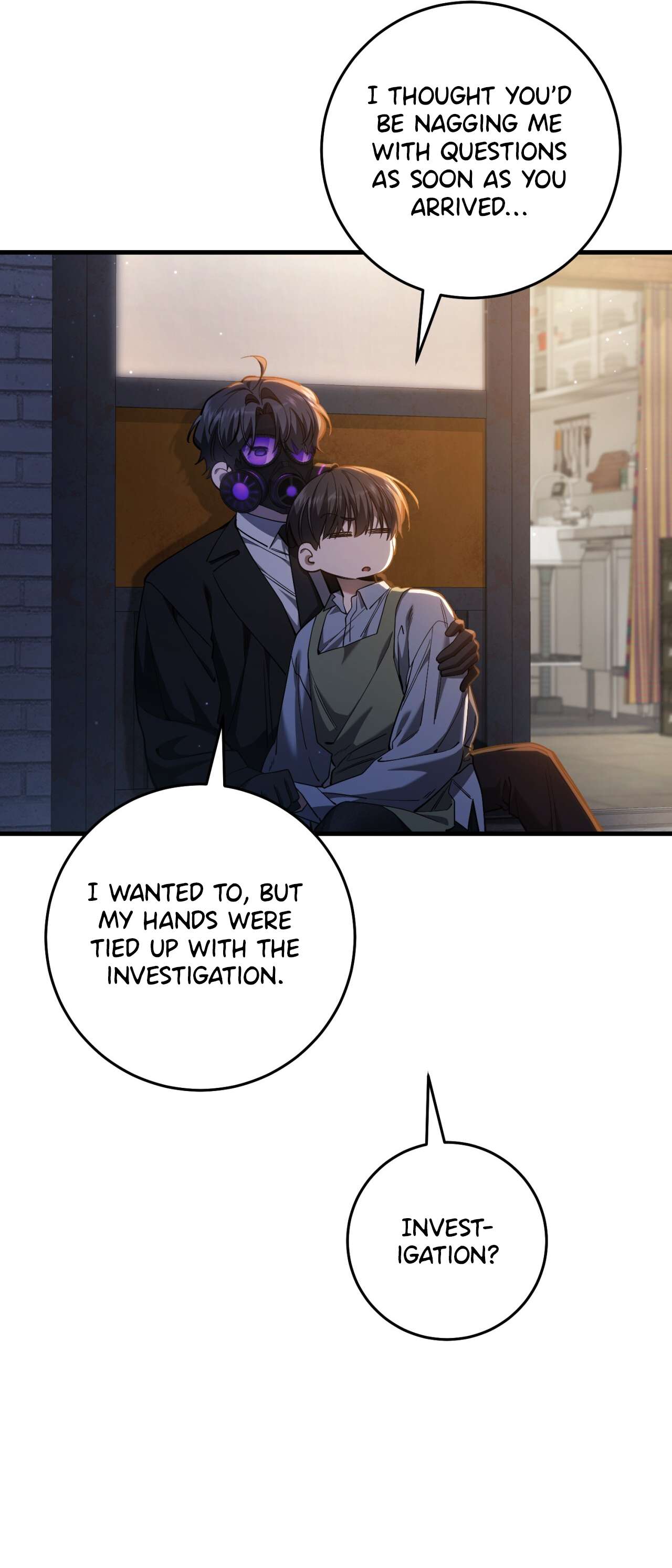 Read The Hunter Wants To Live Quietly Manga Online