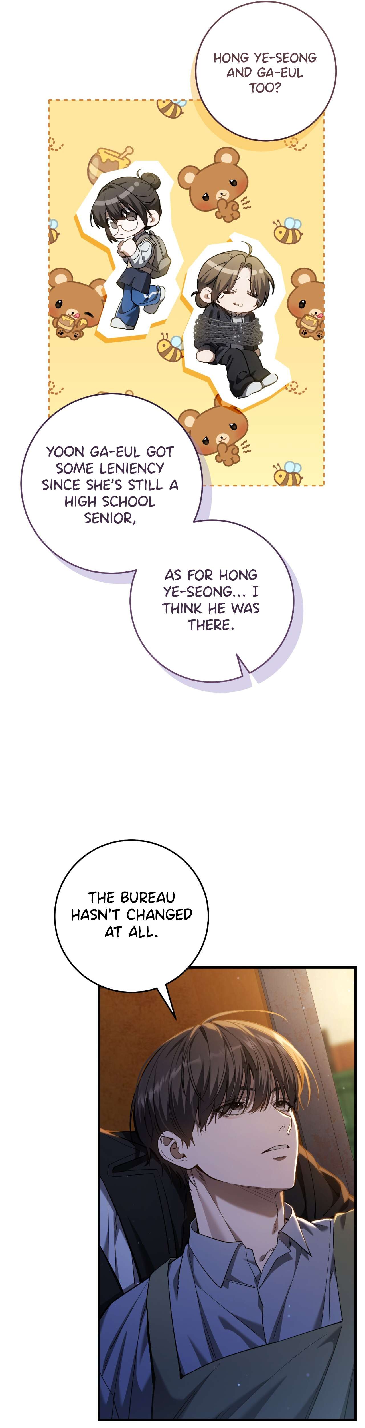 Read The Hunter Wants To Live Quietly Manga Online