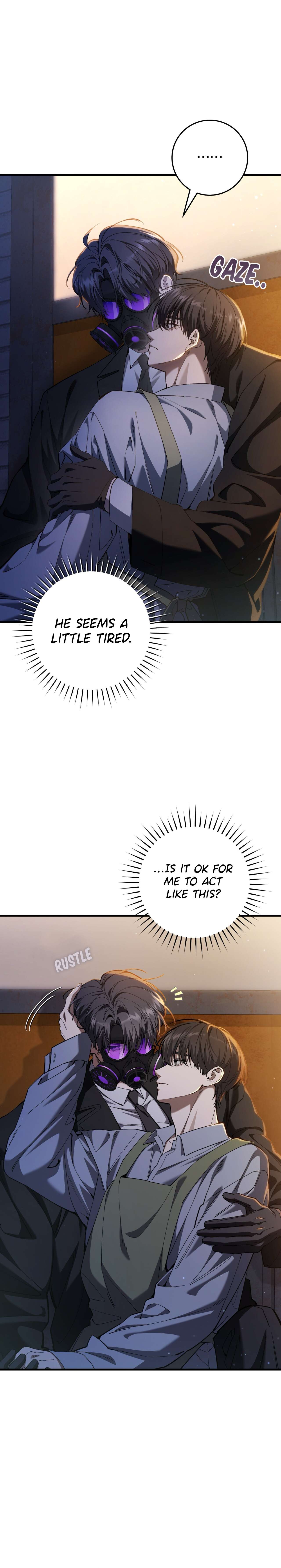Read The Hunter Wants To Live Quietly Manga Online