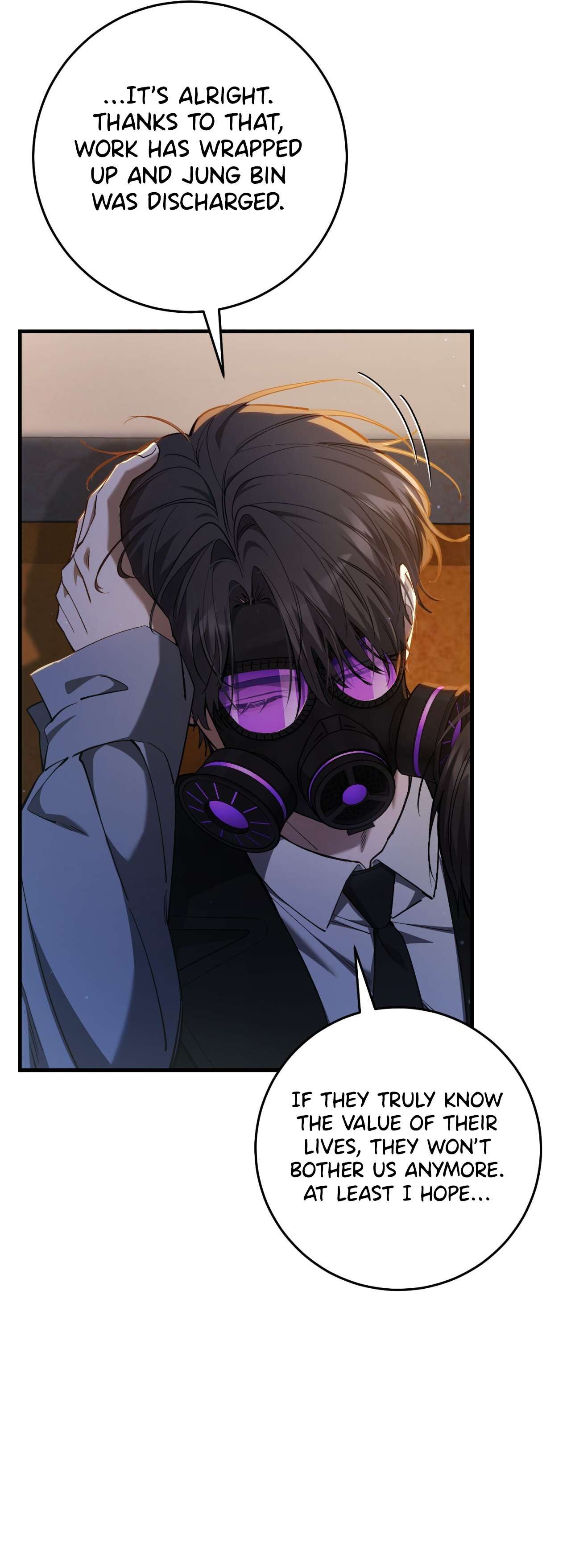 Read The Hunter Wants To Live Quietly Manga Online