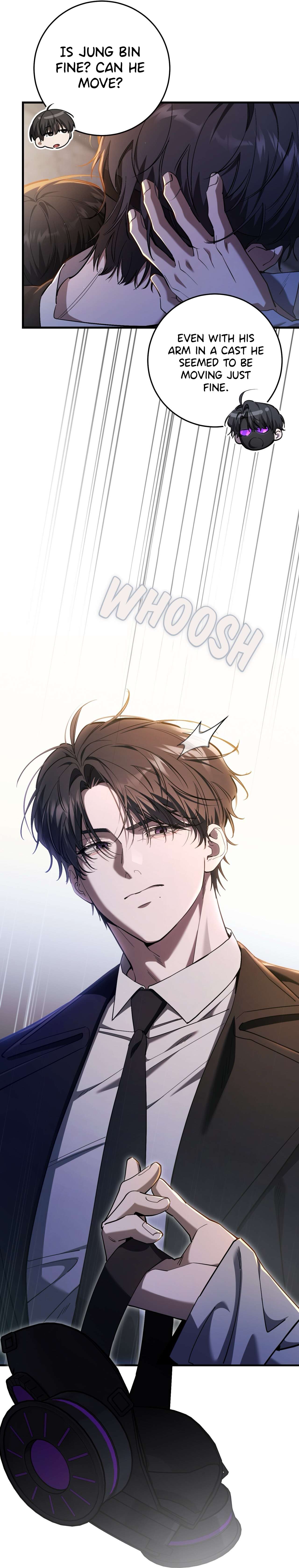 Read The Hunter Wants To Live Quietly Manga Online