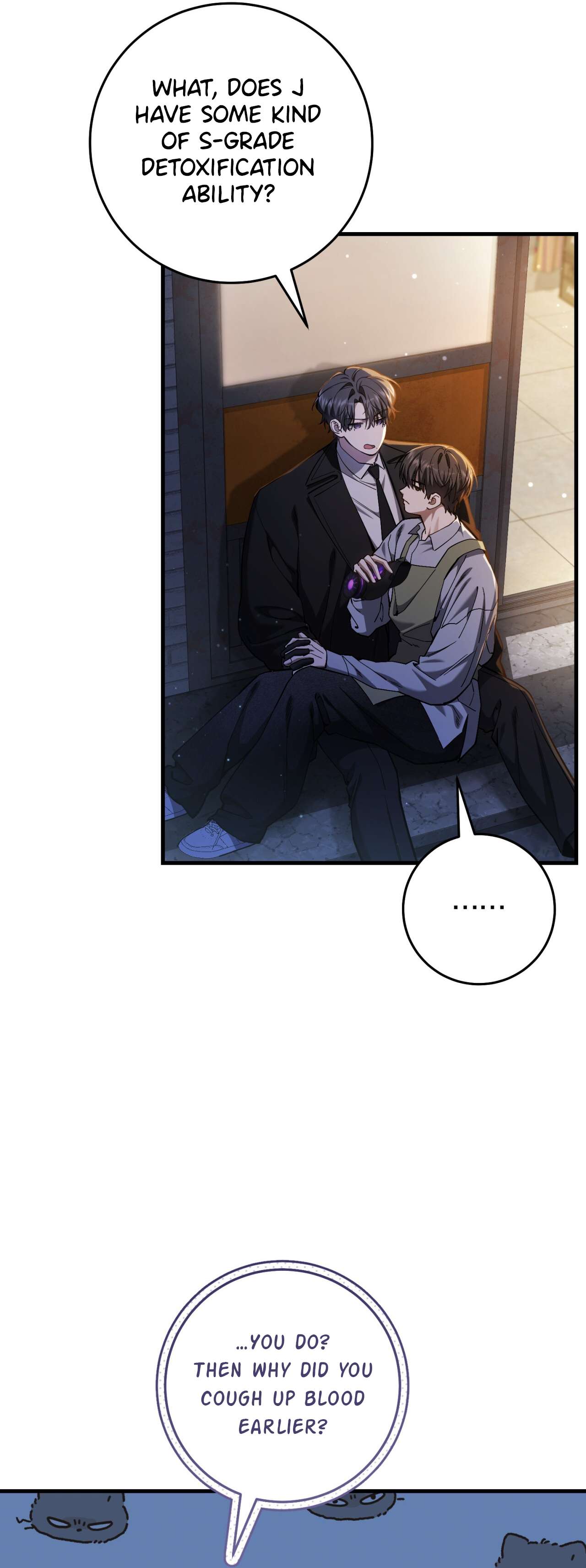 Read The Hunter Wants To Live Quietly Manga Online