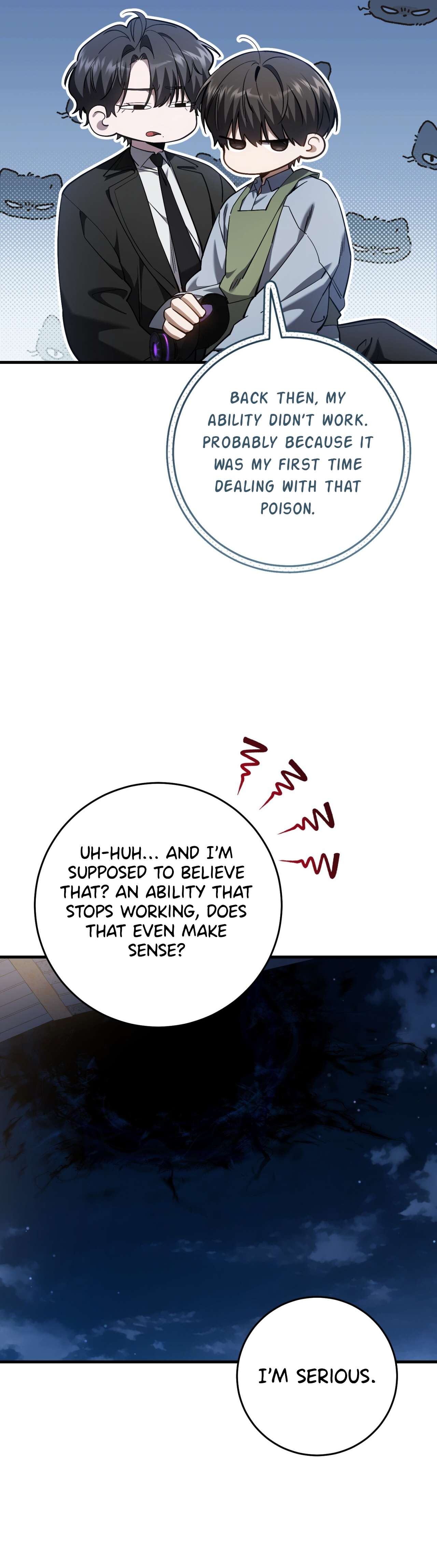 Read The Hunter Wants To Live Quietly Manga Online