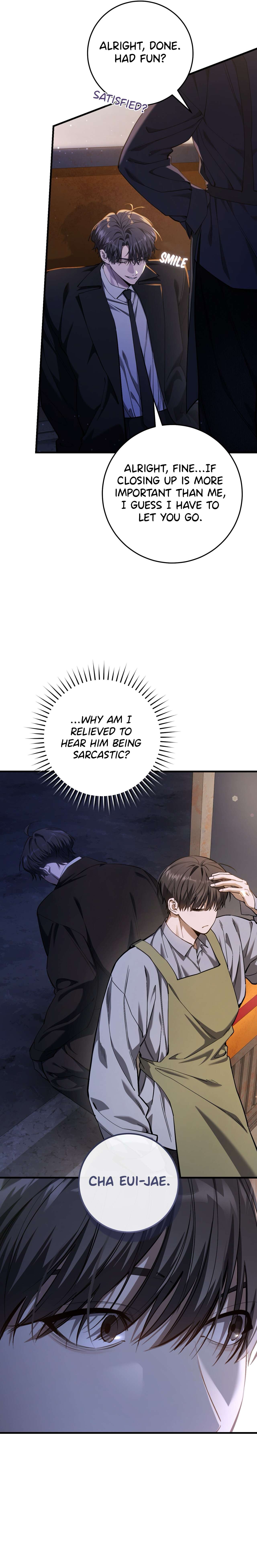 Read The Hunter Wants To Live Quietly Manga Online
