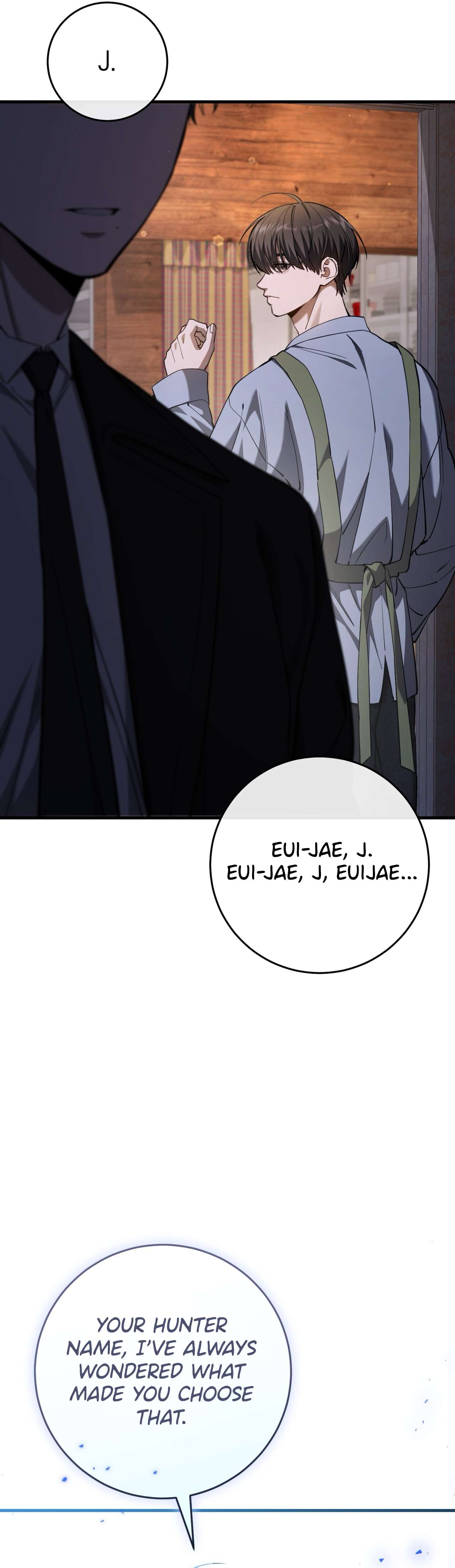 Read The Hunter Wants To Live Quietly Manga Online