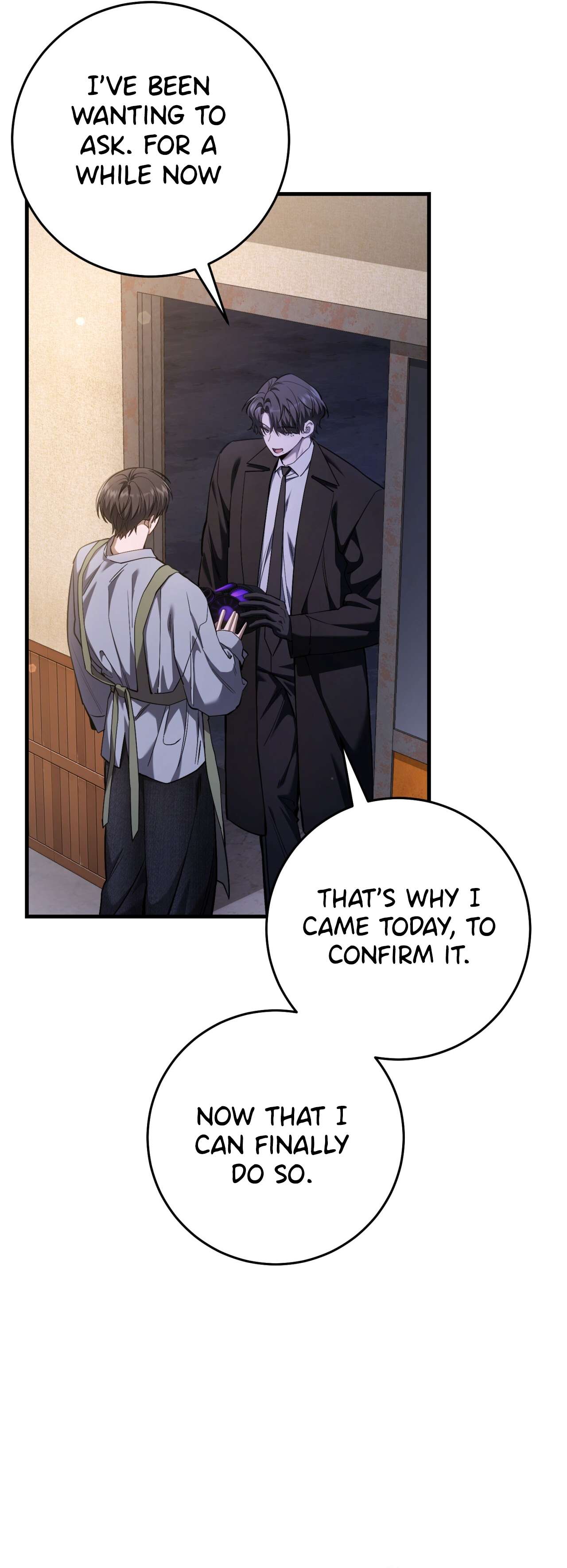 Read The Hunter Wants To Live Quietly Manga Online