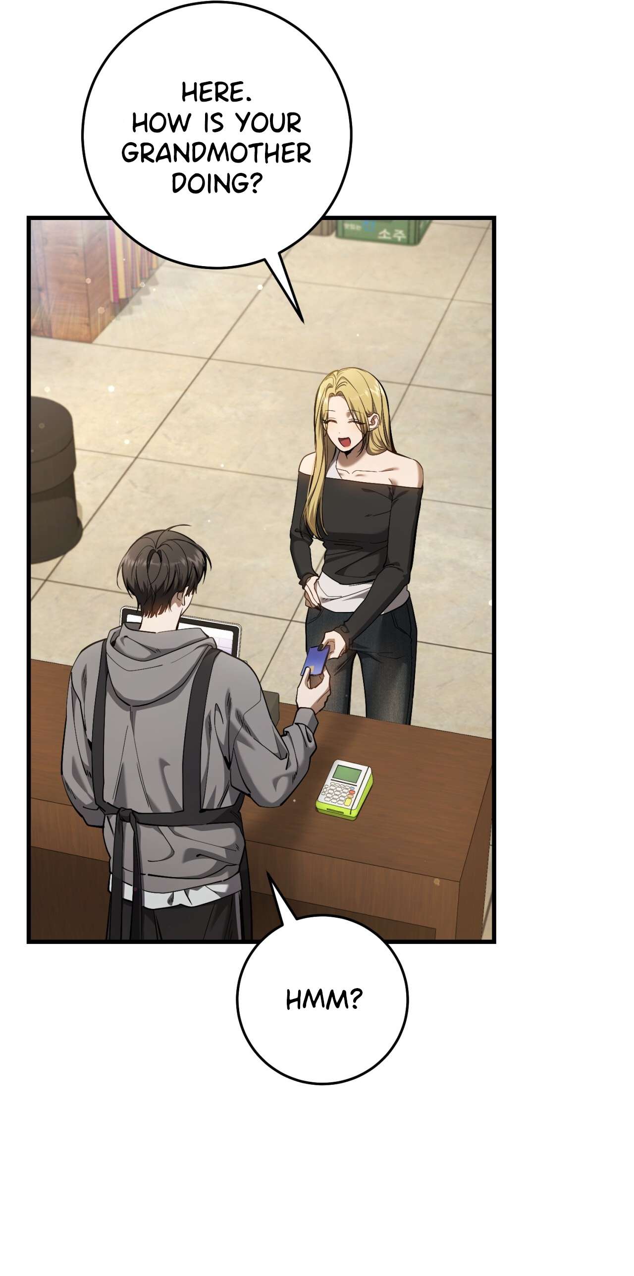 Read The Hunter Wants To Live Quietly Manga Online