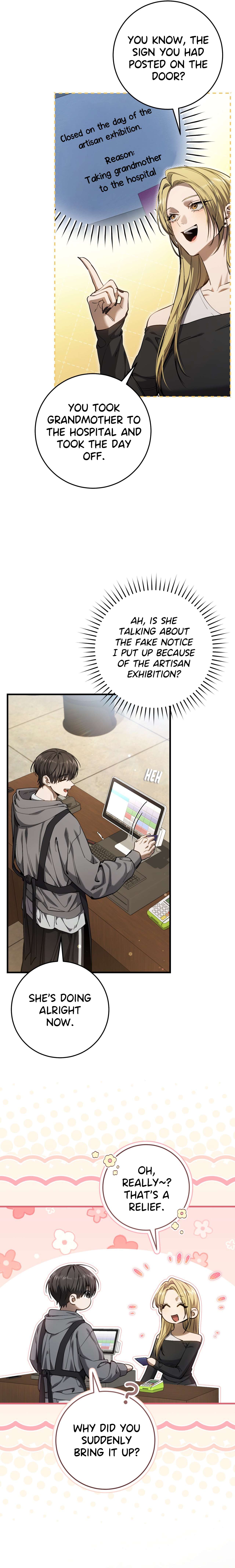 Read The Hunter Wants To Live Quietly Manga Online
