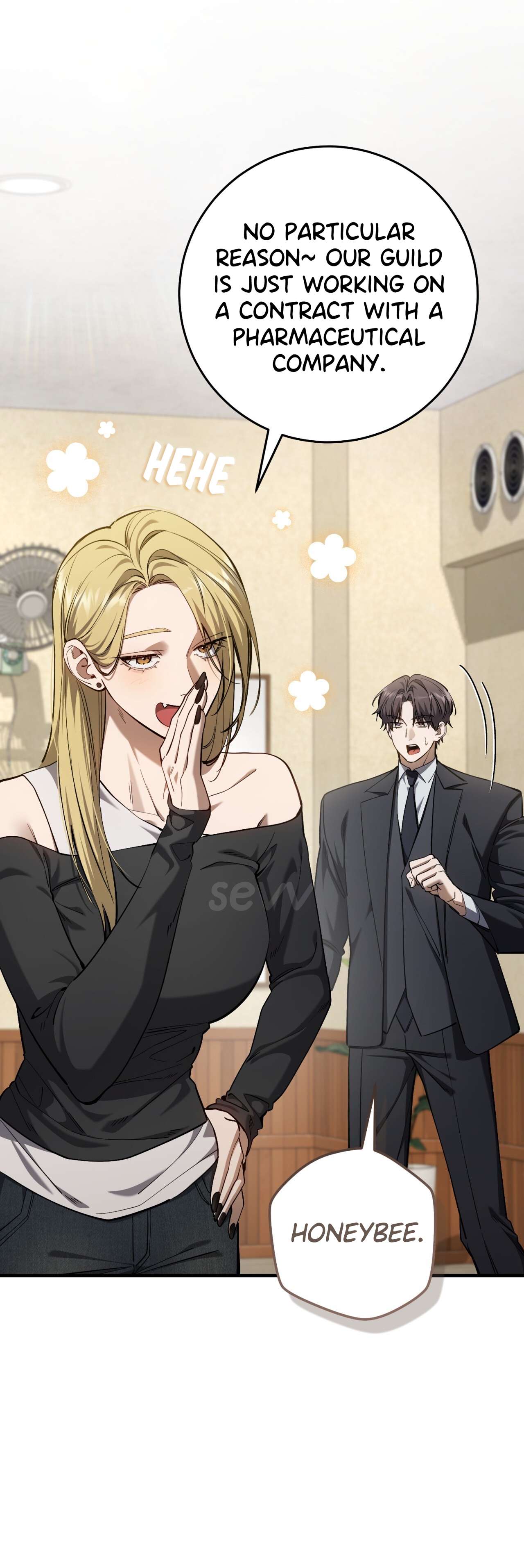 Read The Hunter Wants To Live Quietly Manga Online