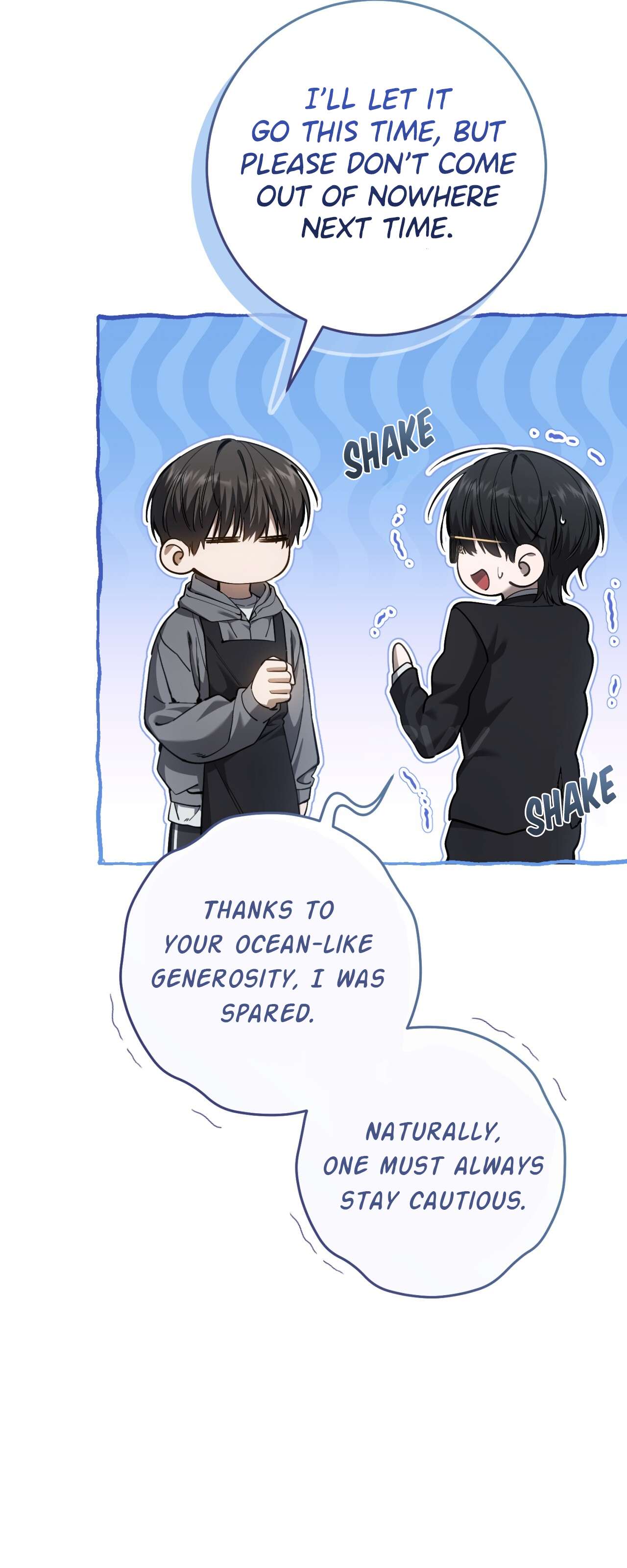 Read The Hunter Wants To Live Quietly Manga Online