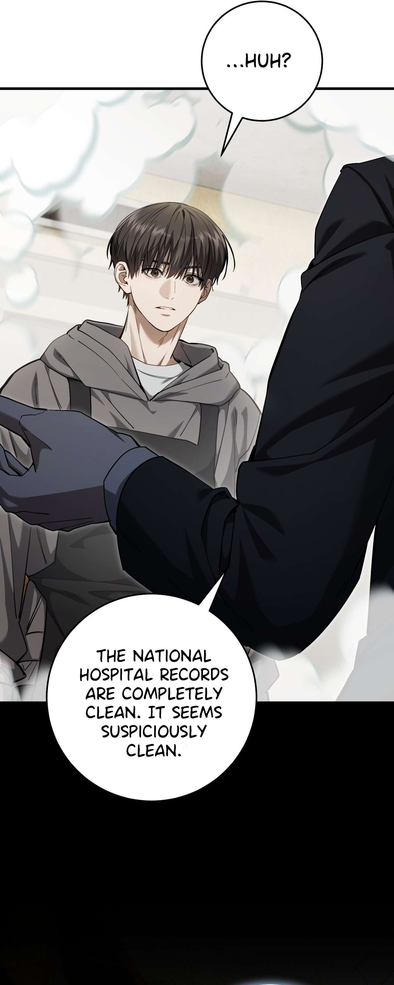 Read The Hunter Wants To Live Quietly Manga Online