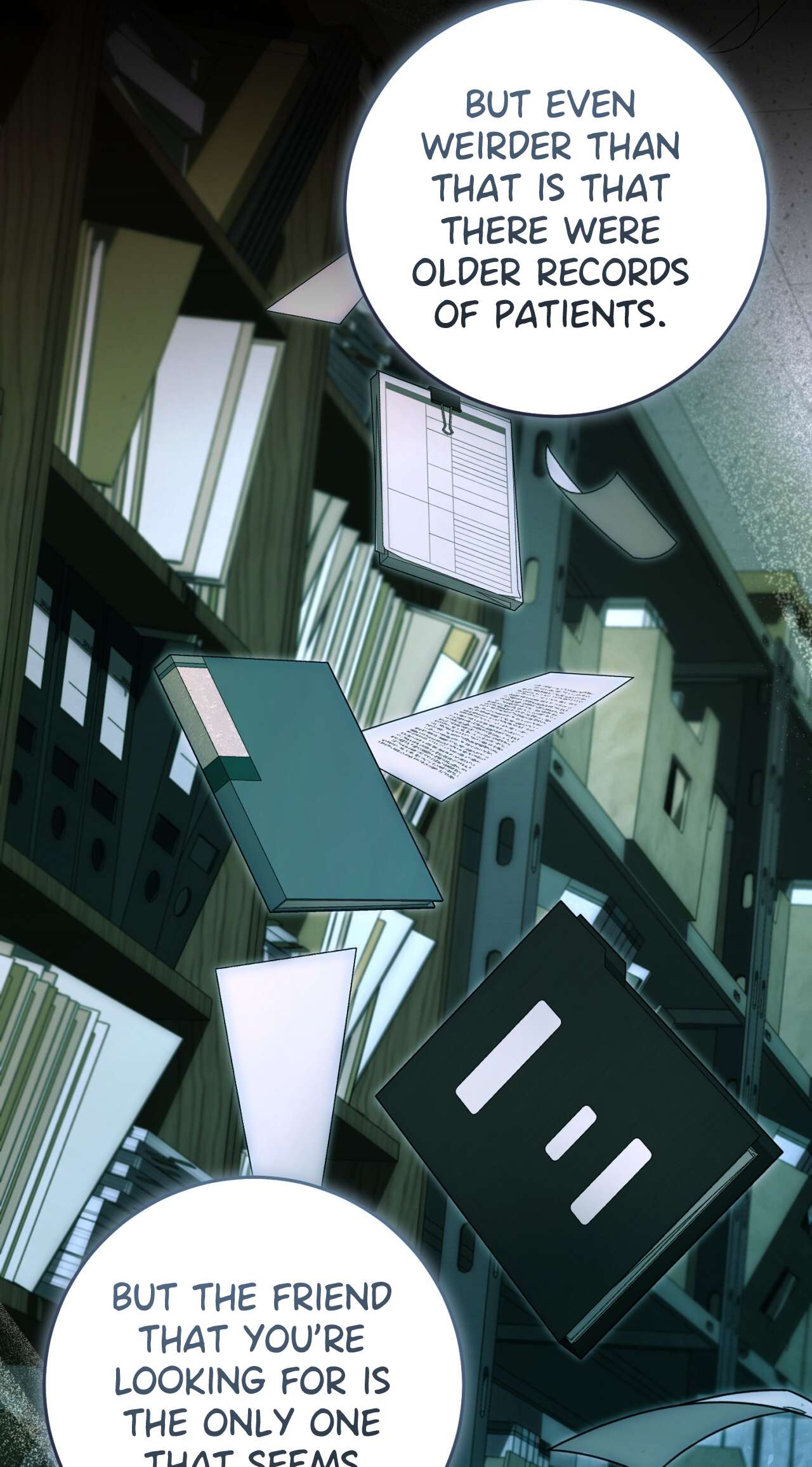 Read The Hunter Wants To Live Quietly Manga Online