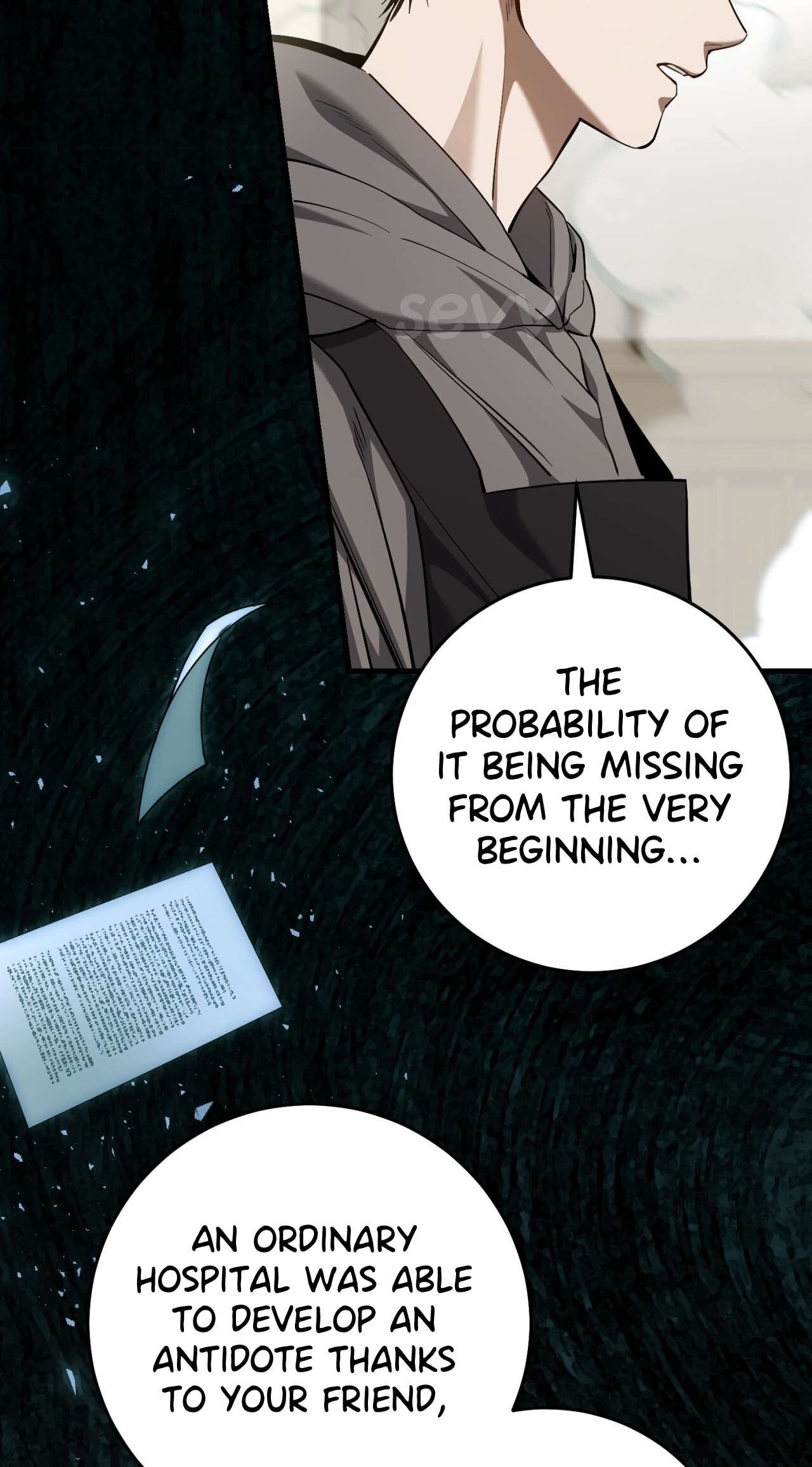 Read The Hunter Wants To Live Quietly Manga Online