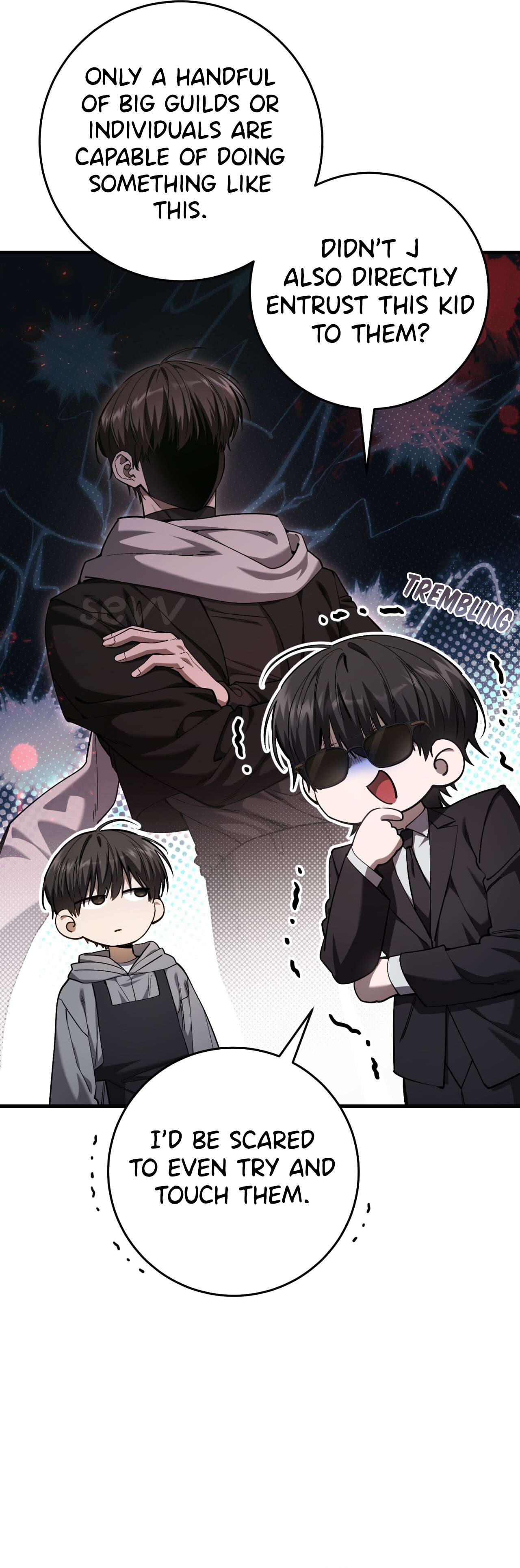 Read The Hunter Wants To Live Quietly Manga Online
