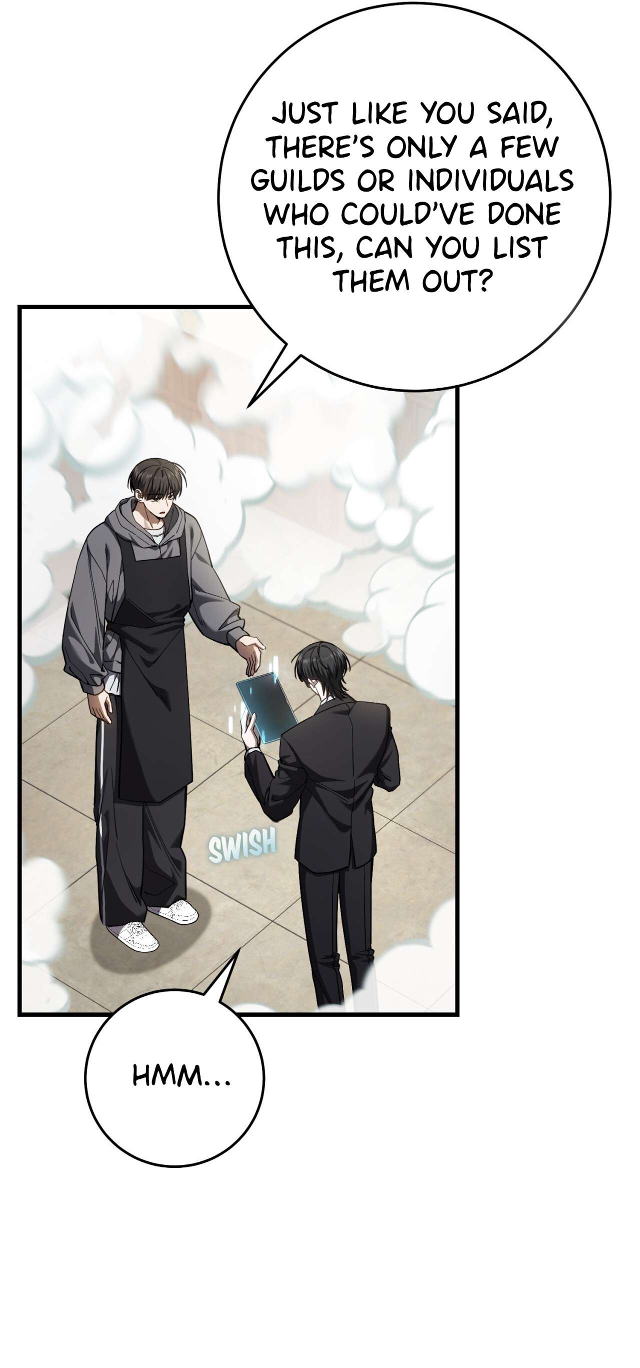 Read The Hunter Wants To Live Quietly Manga Online