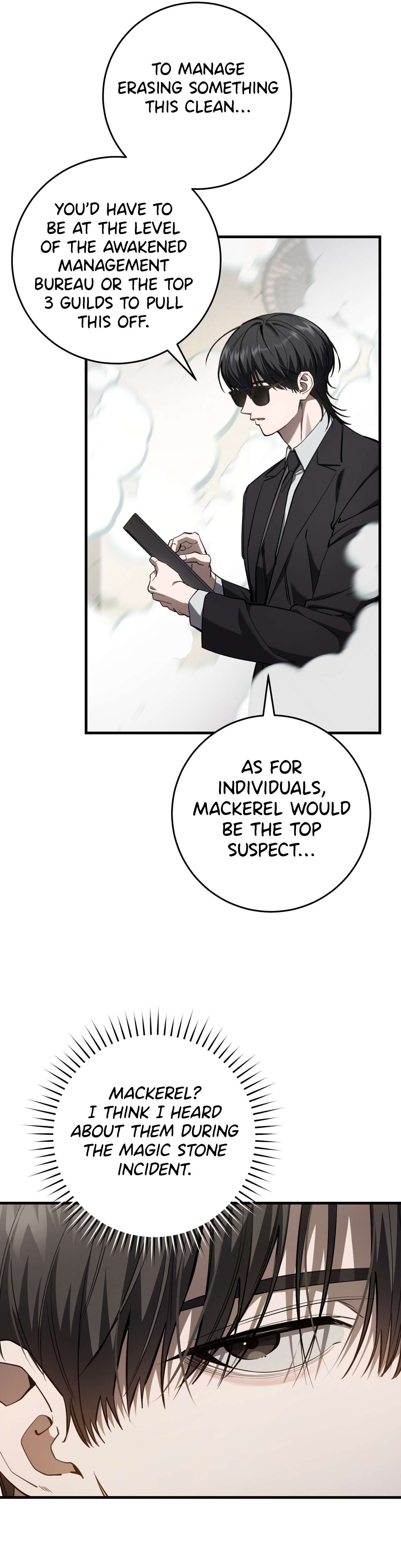 Read The Hunter Wants To Live Quietly Manga Online