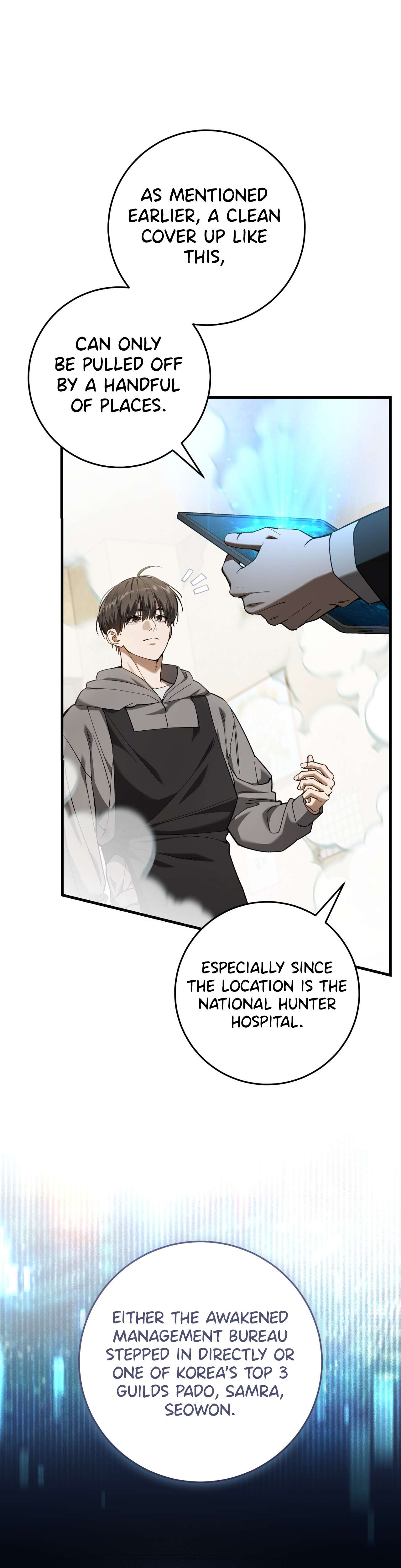Read The Hunter Wants To Live Quietly Manga Online