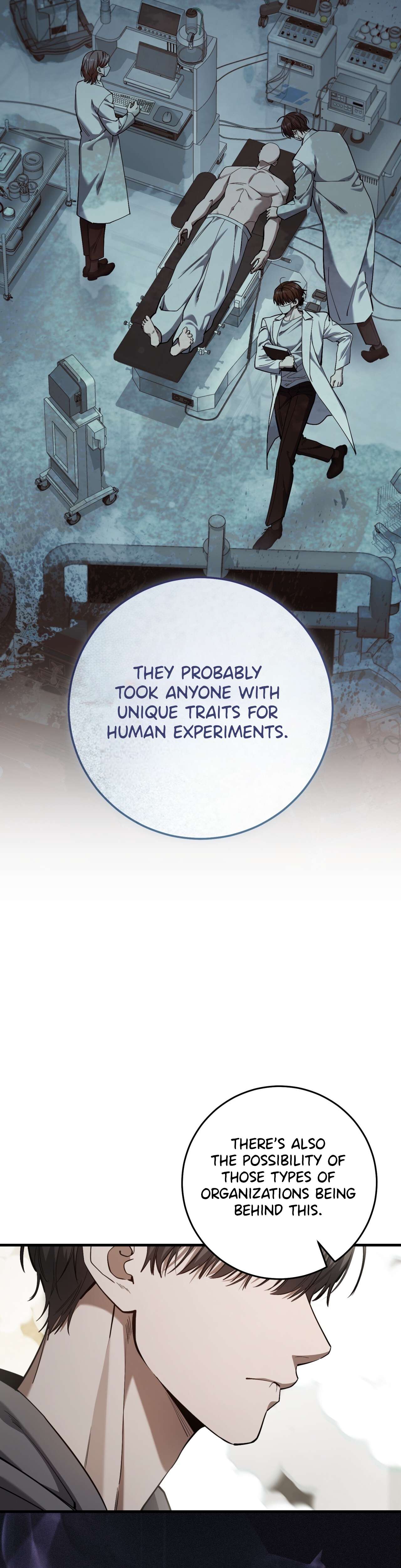Read The Hunter Wants To Live Quietly Manga Online