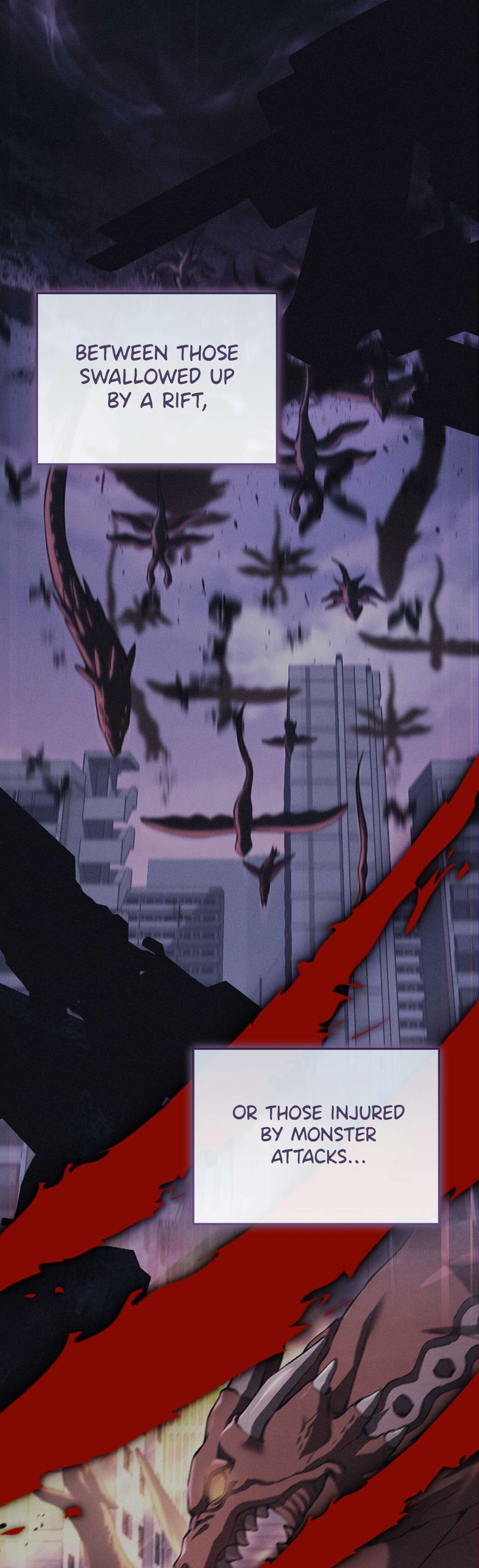 Read The Hunter Wants To Live Quietly Manga Online