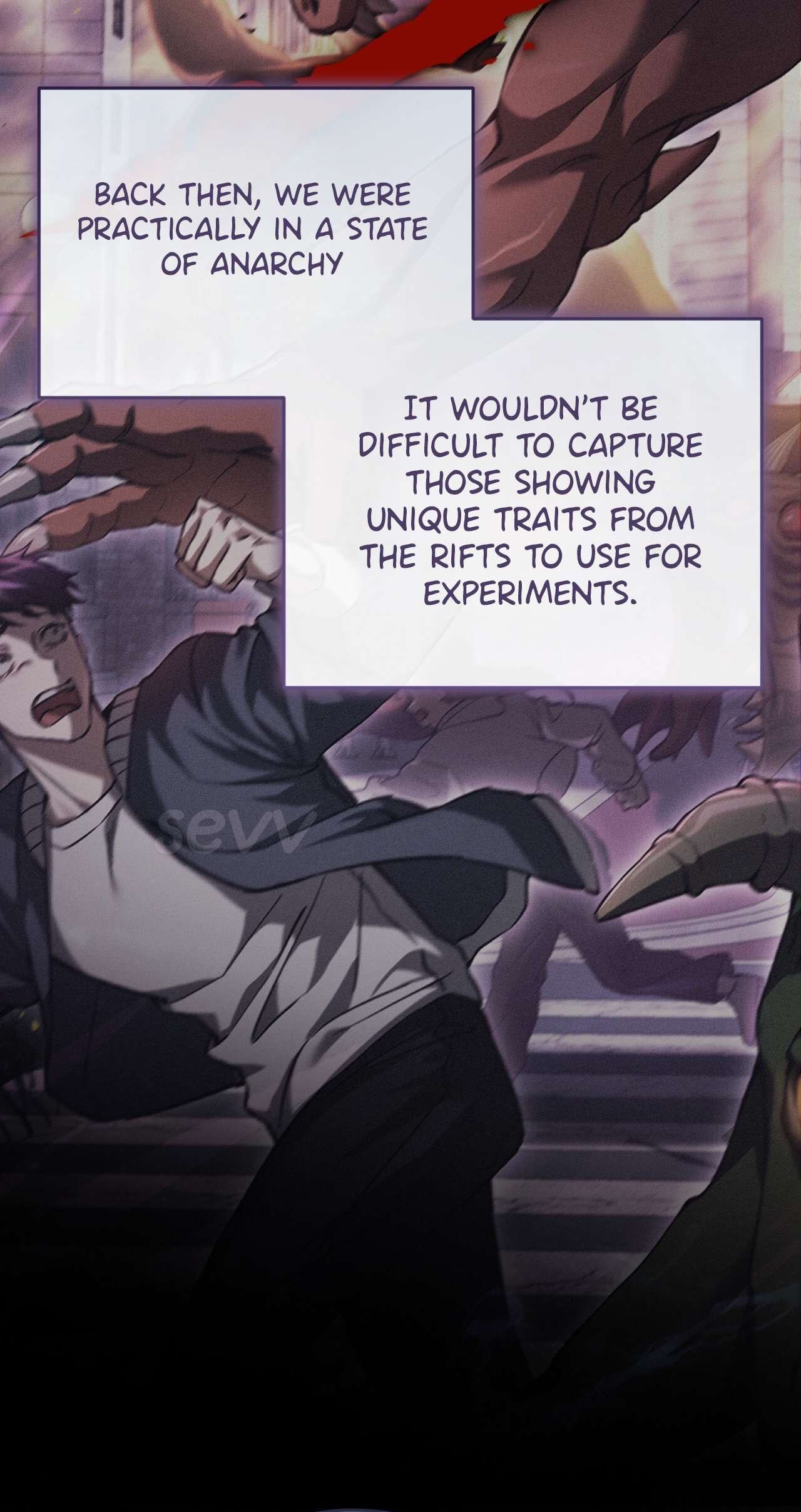 Read The Hunter Wants To Live Quietly Manga Online