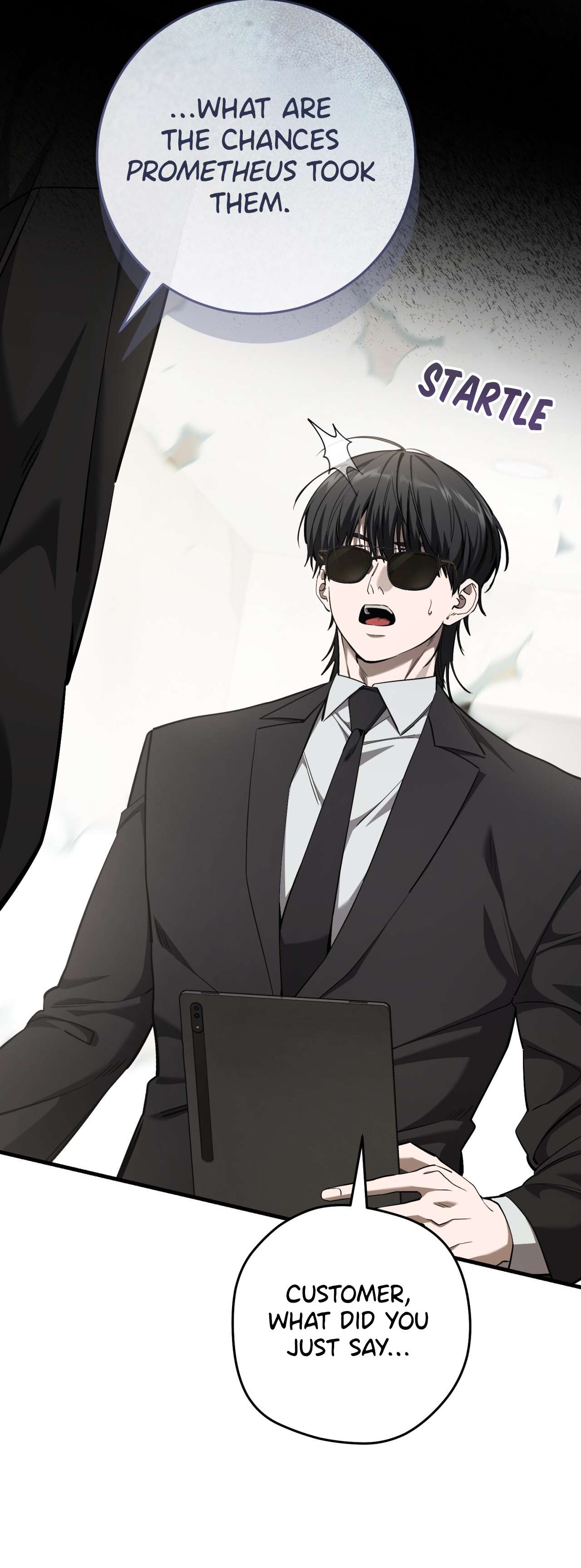 Read The Hunter Wants To Live Quietly Manga Online