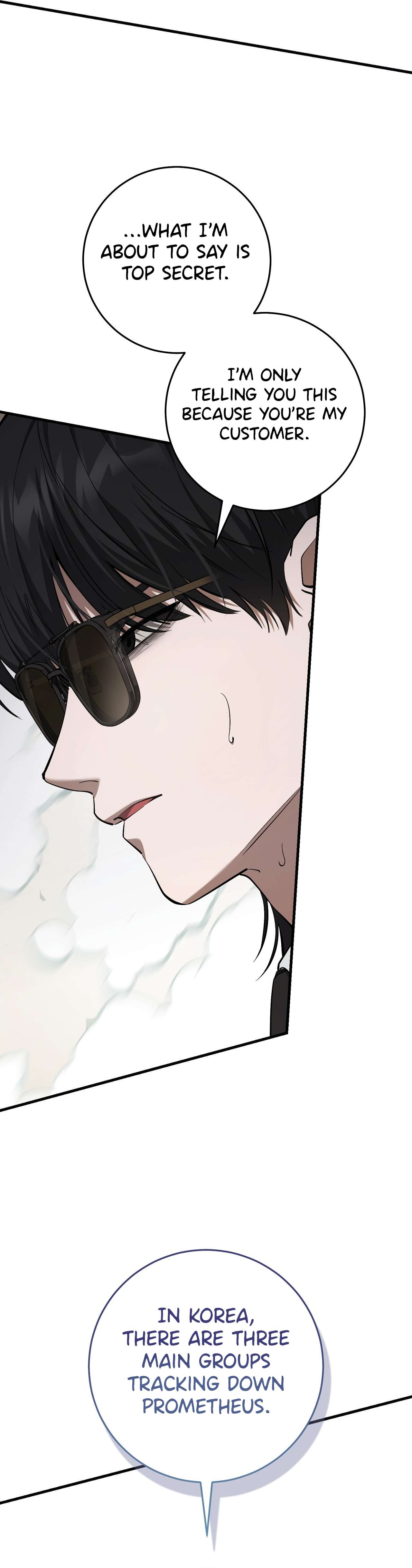 Read The Hunter Wants To Live Quietly Manga Online