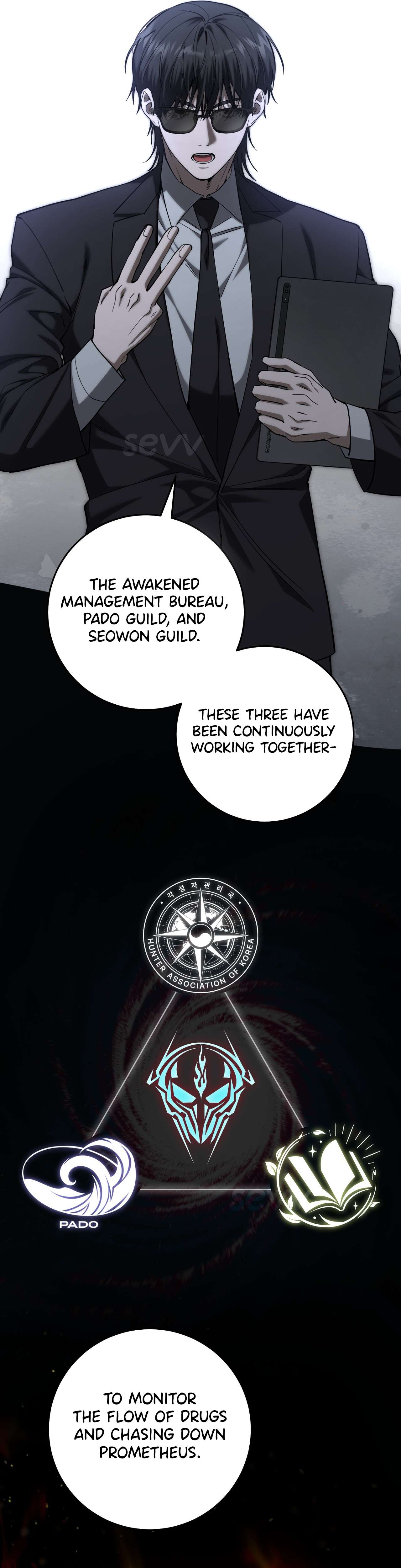 Read The Hunter Wants To Live Quietly Manga Online