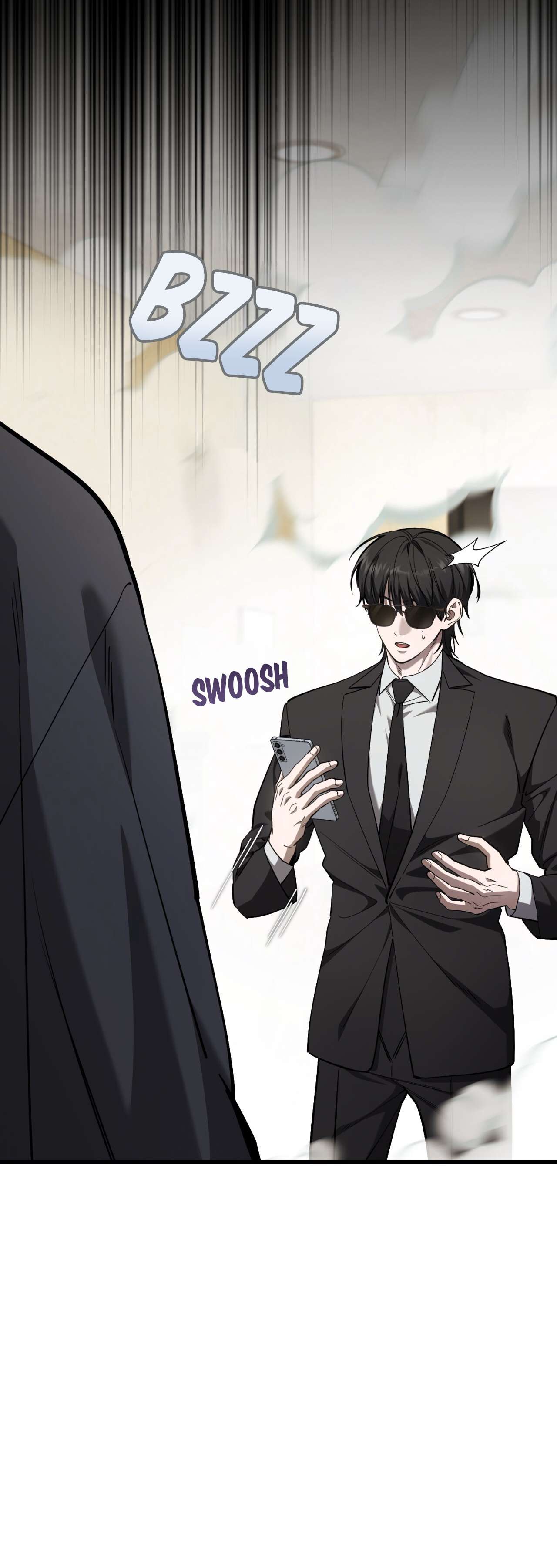 Read The Hunter Wants To Live Quietly Manga Online