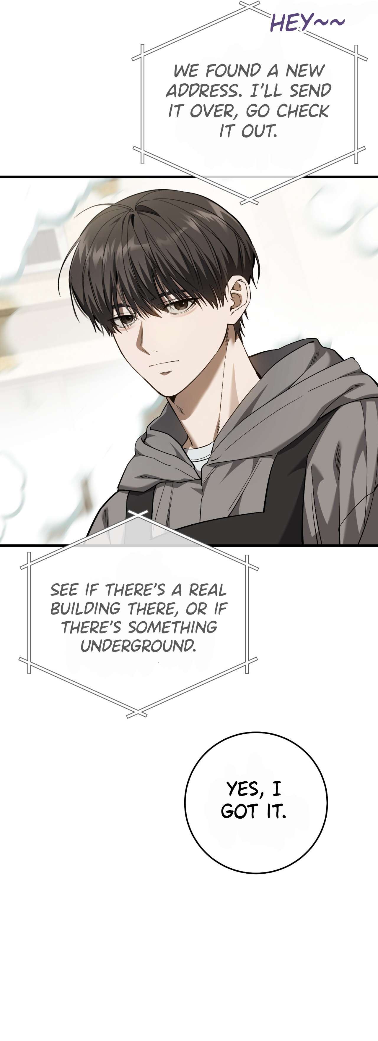 Read The Hunter Wants To Live Quietly Manga Online