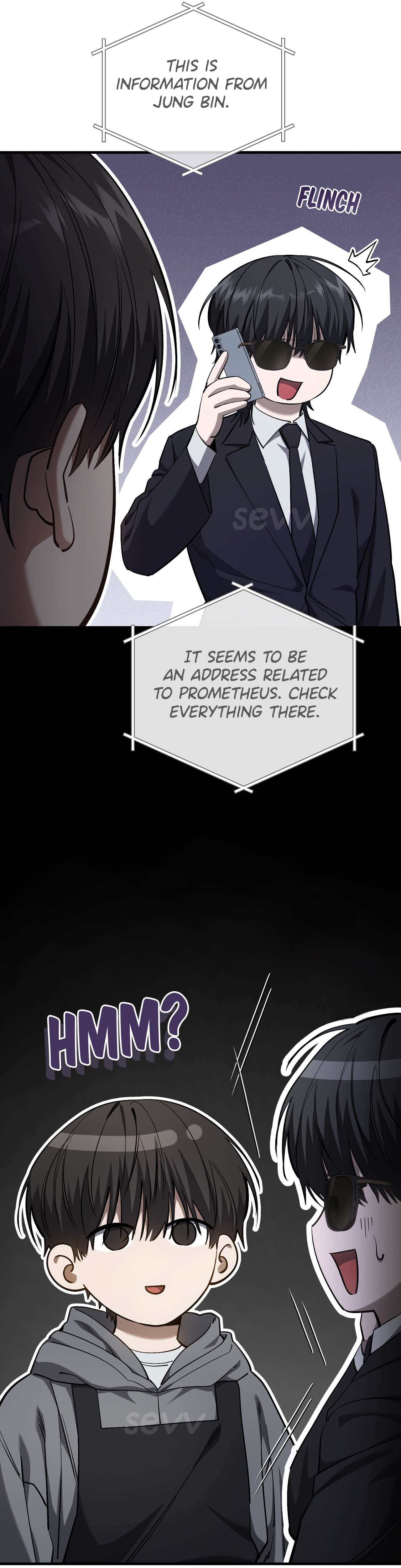 Read The Hunter Wants To Live Quietly Manga Online