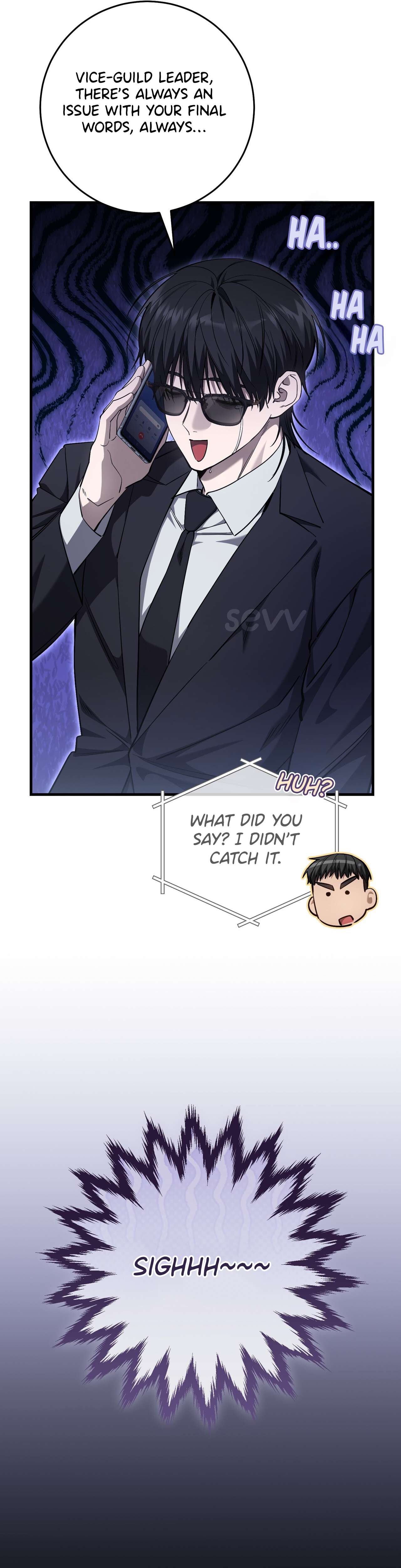 Read The Hunter Wants To Live Quietly Manga Online