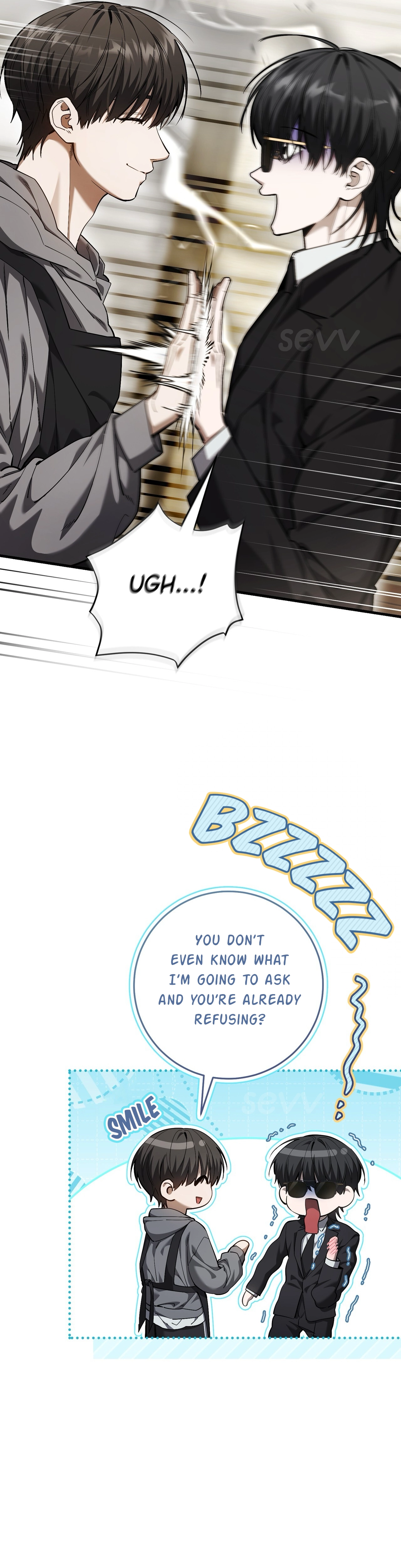 Read The Hunter Wants To Live Quietly Manga Online