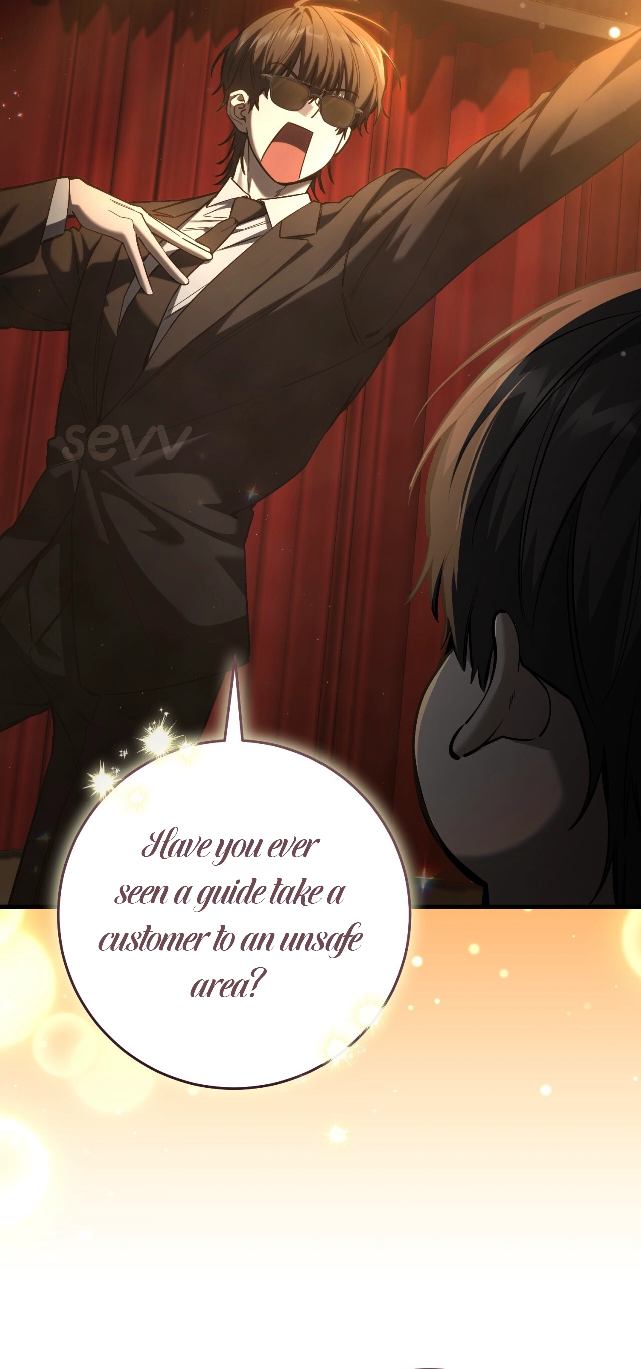 Read The Hunter Wants To Live Quietly Manga Online