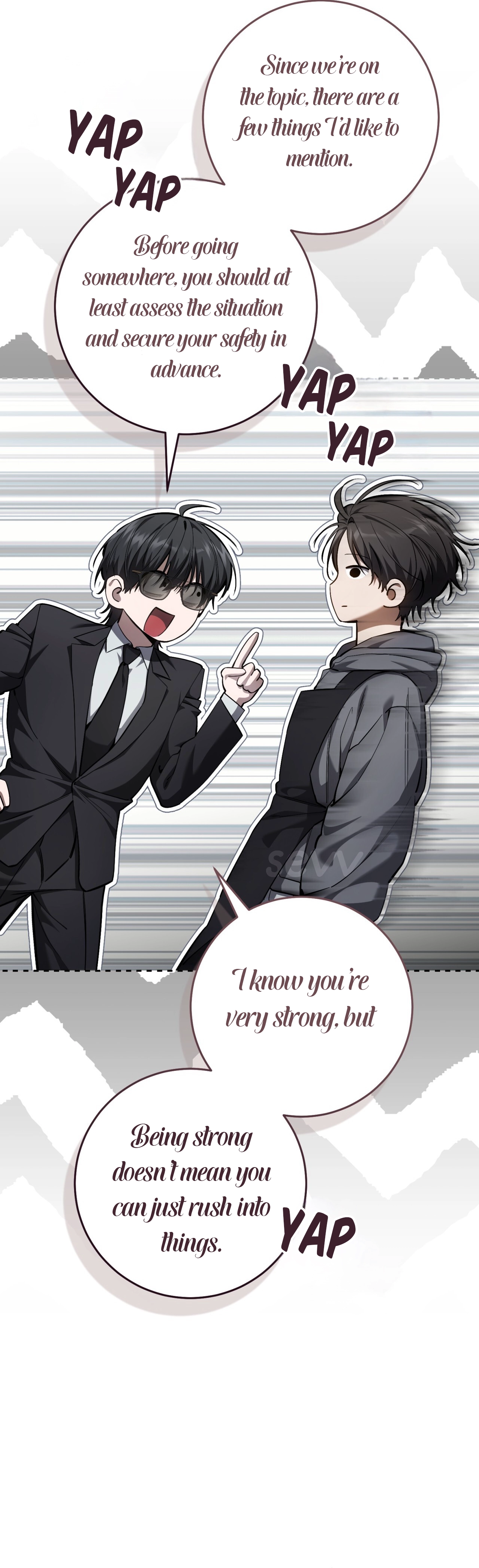 Read The Hunter Wants To Live Quietly Manga Online