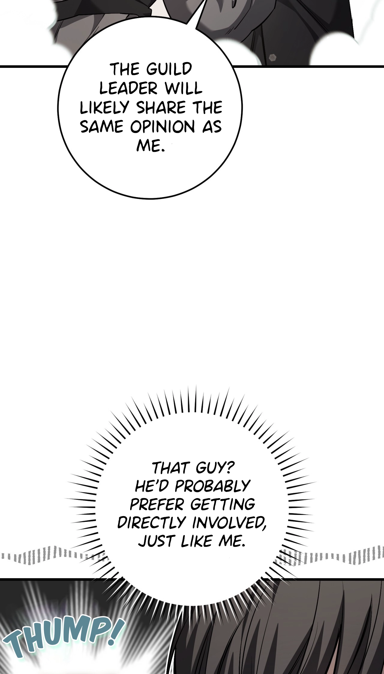 Read The Hunter Wants To Live Quietly Manga Online