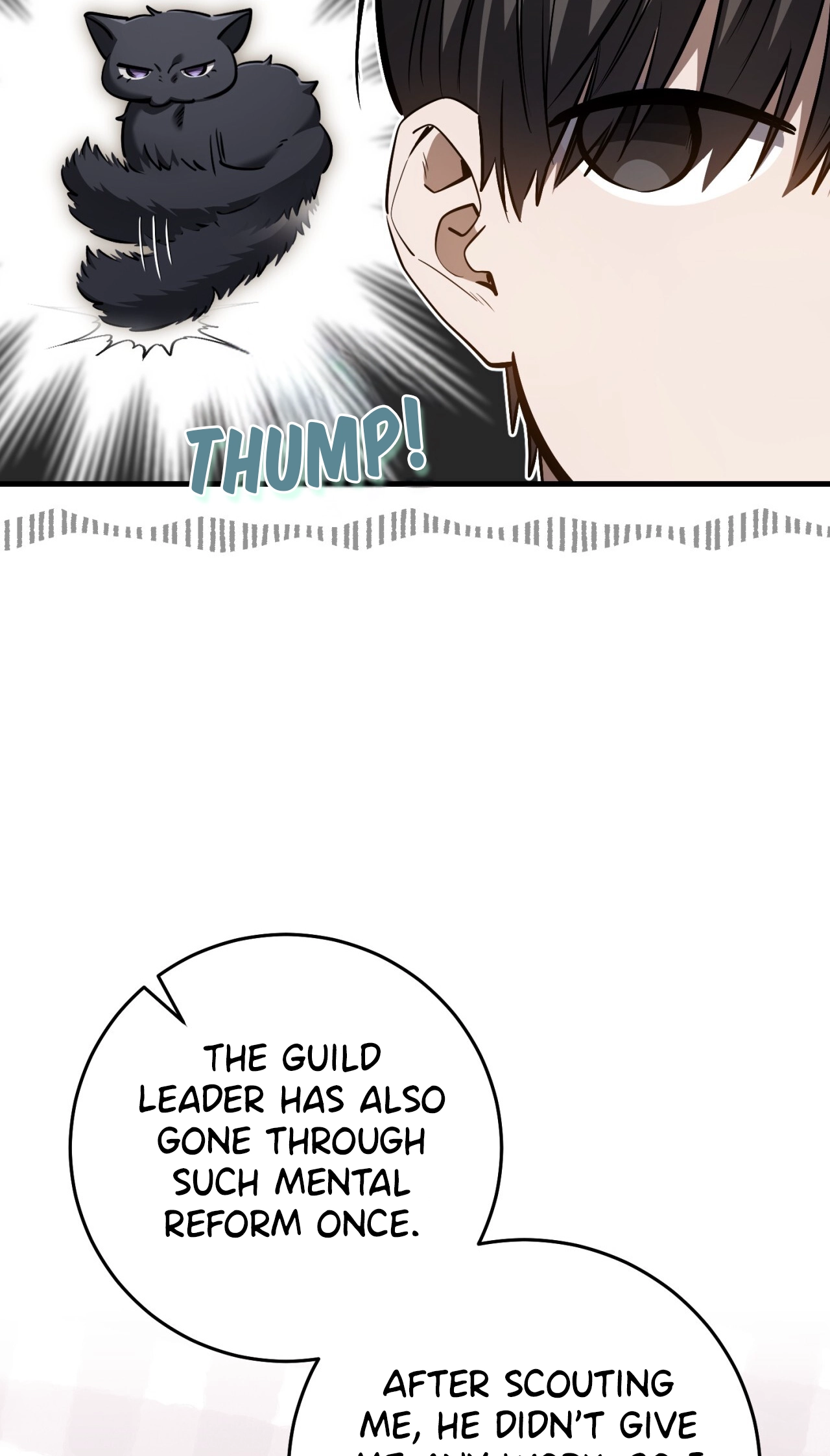 Read The Hunter Wants To Live Quietly Manga Online
