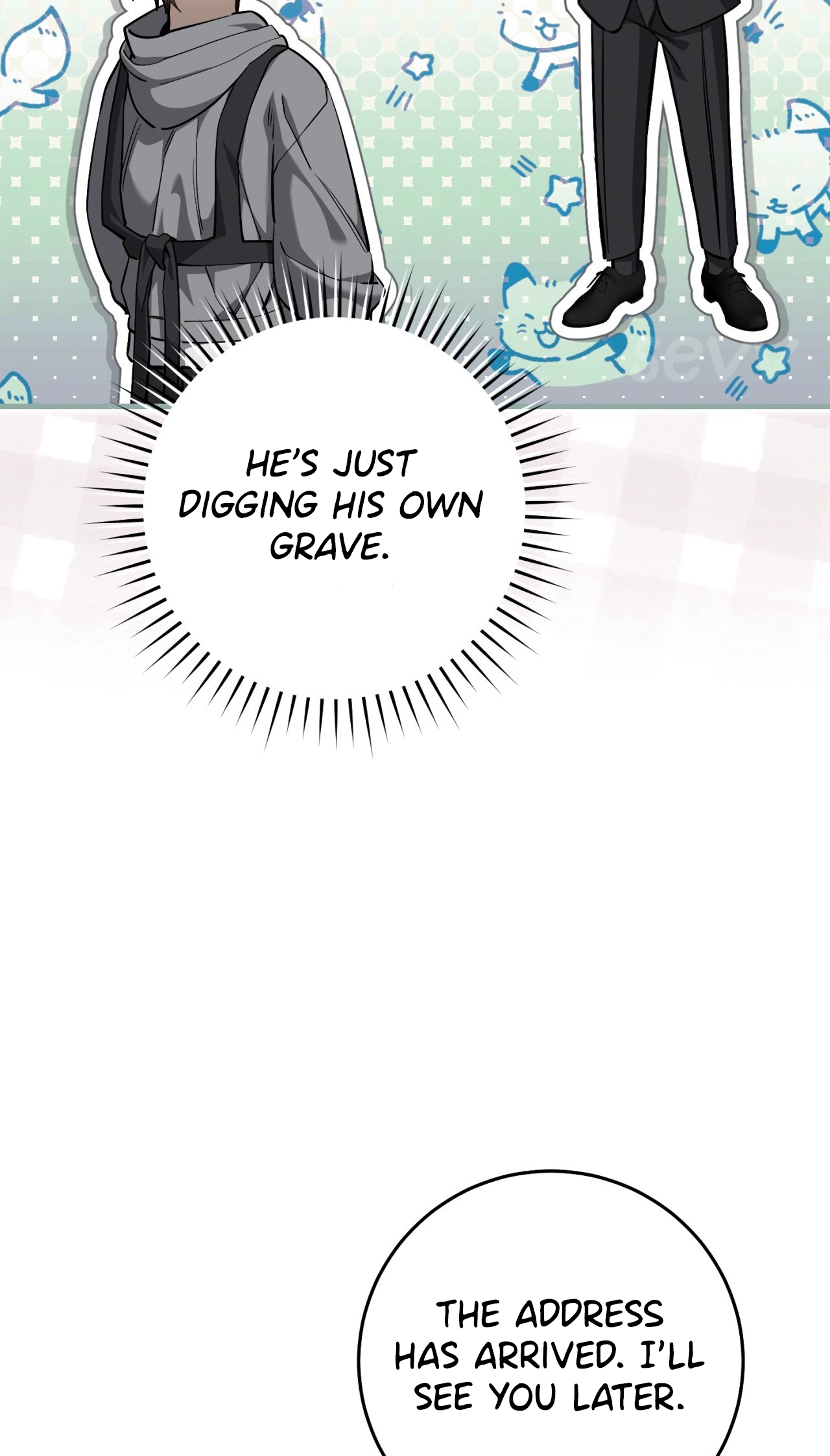 Read The Hunter Wants To Live Quietly Manga Online