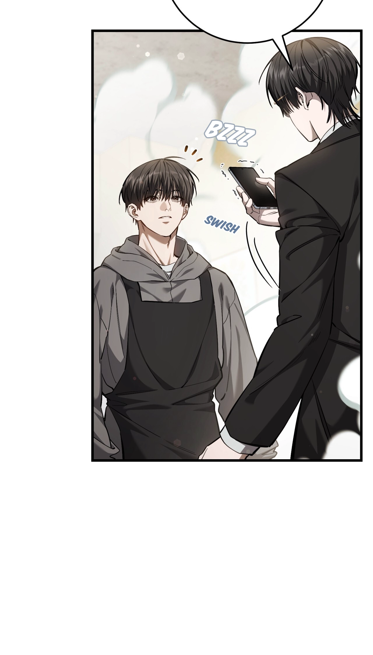 Read The Hunter Wants To Live Quietly Manga Online