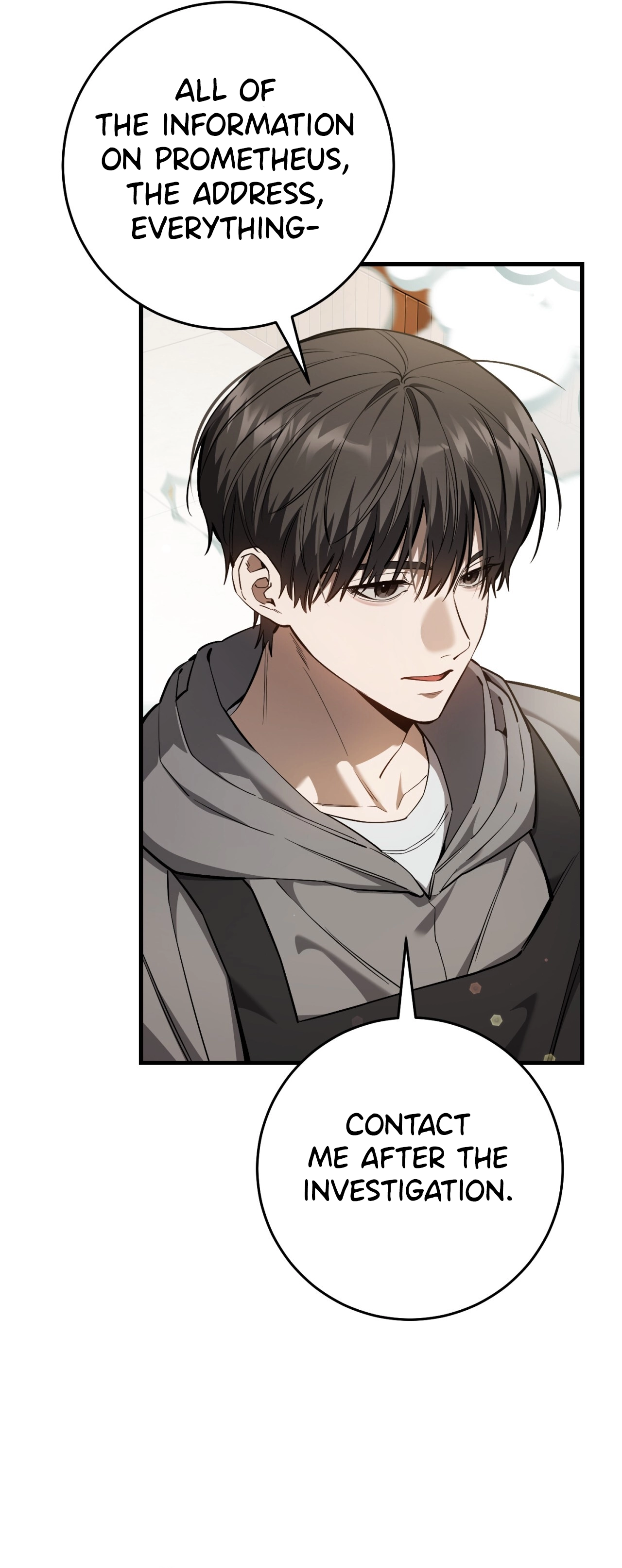Read The Hunter Wants To Live Quietly Manga Online