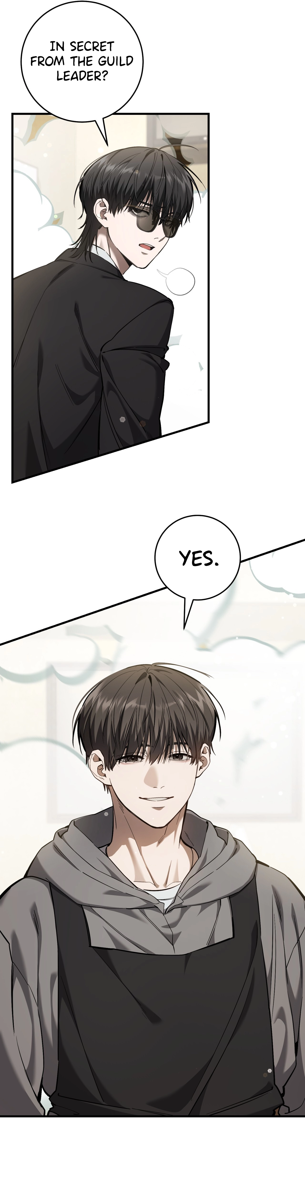 Read The Hunter Wants To Live Quietly Manga Online
