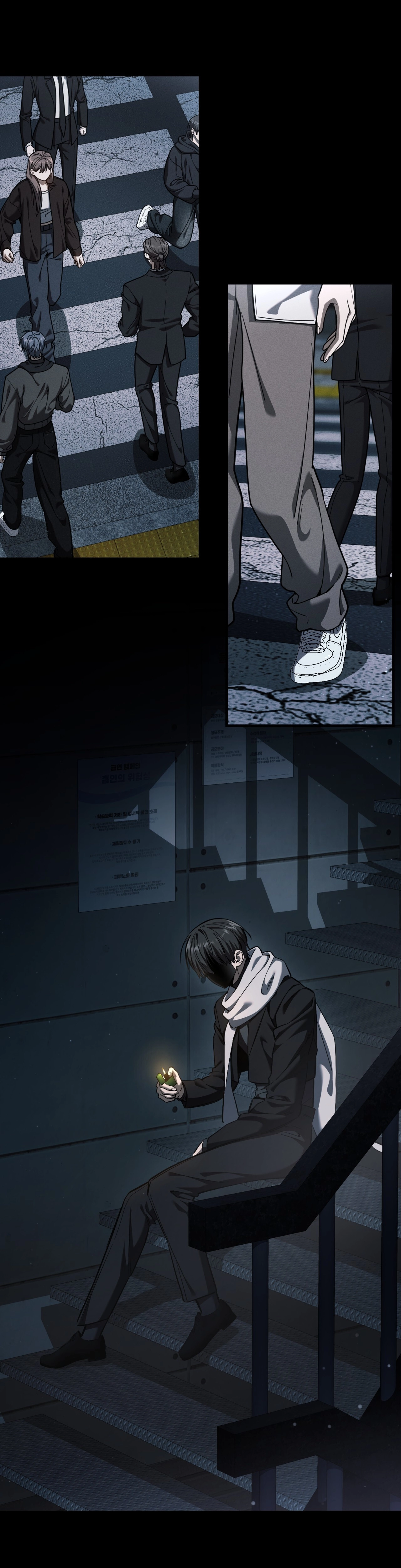 Read The Hunter Wants To Live Quietly Manga Online