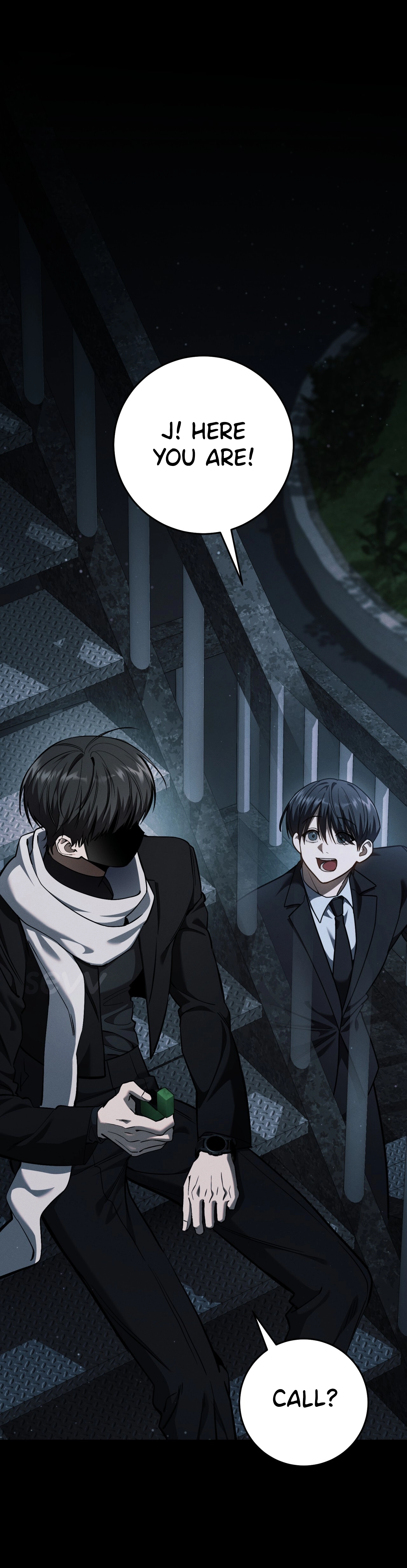 Read The Hunter Wants To Live Quietly Manga Online