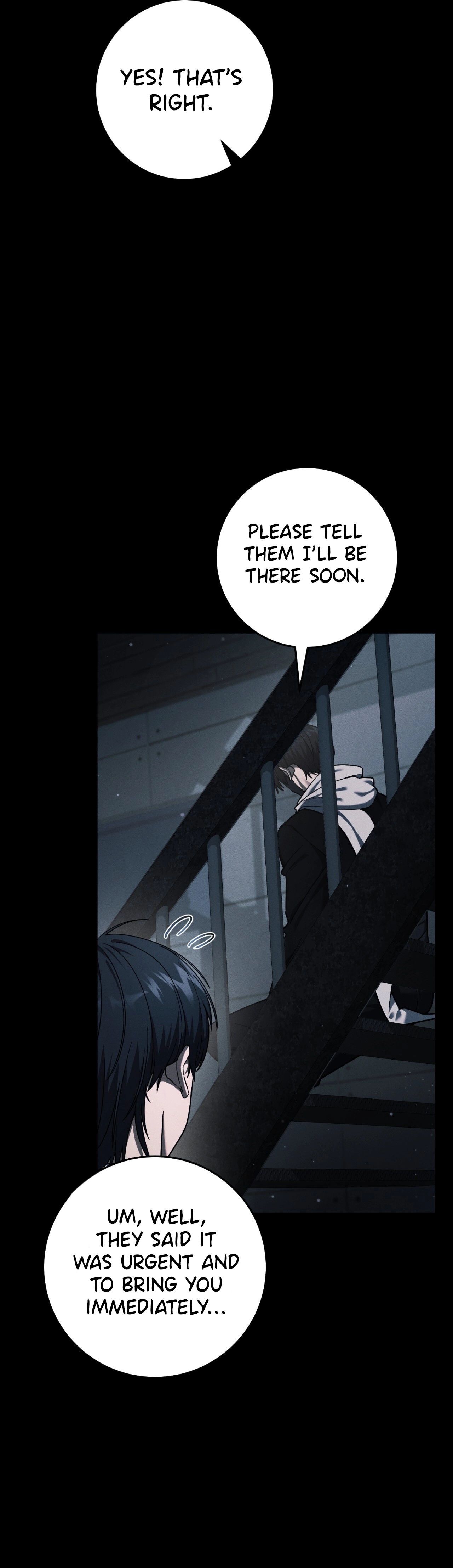 Read The Hunter Wants To Live Quietly Manga Online