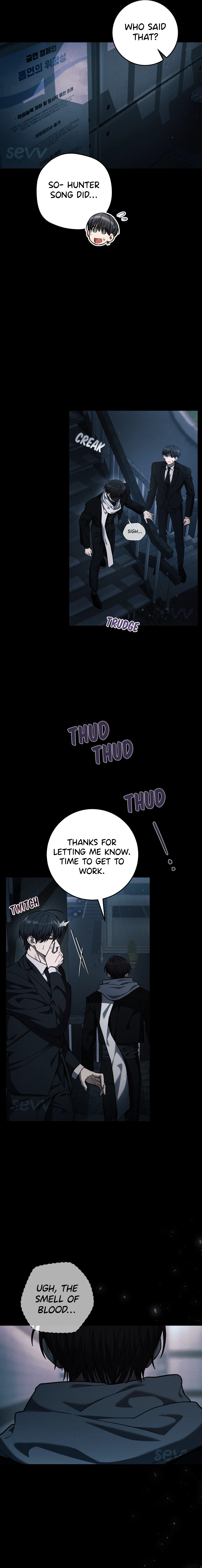 Read The Hunter Wants To Live Quietly Manga Online