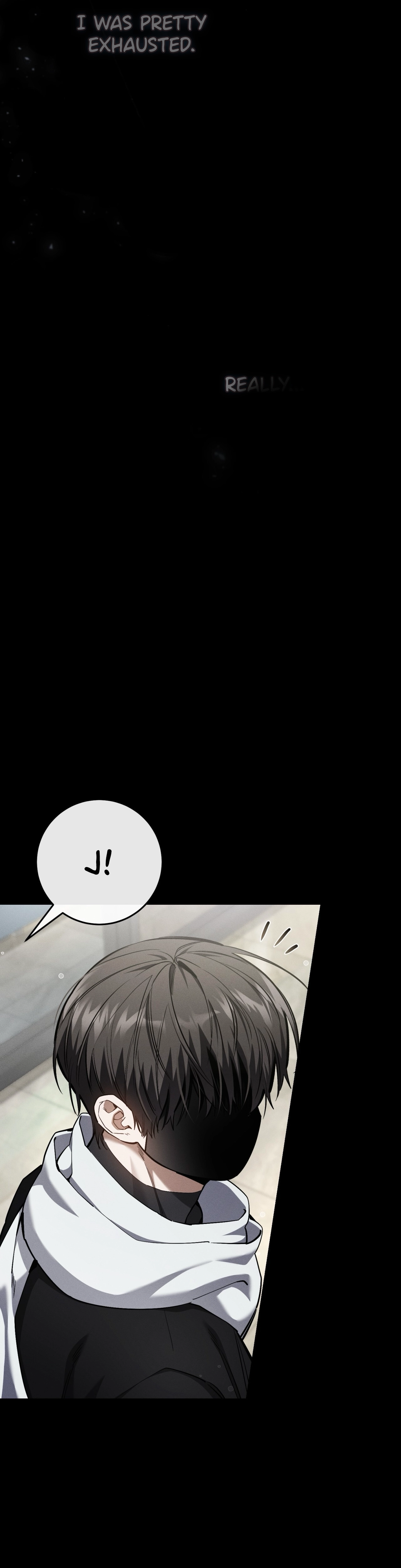 Read The Hunter Wants To Live Quietly Manga Online