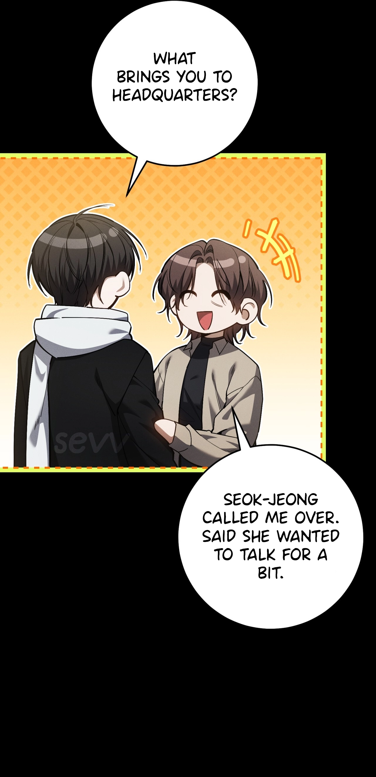 Read The Hunter Wants To Live Quietly Manga Online