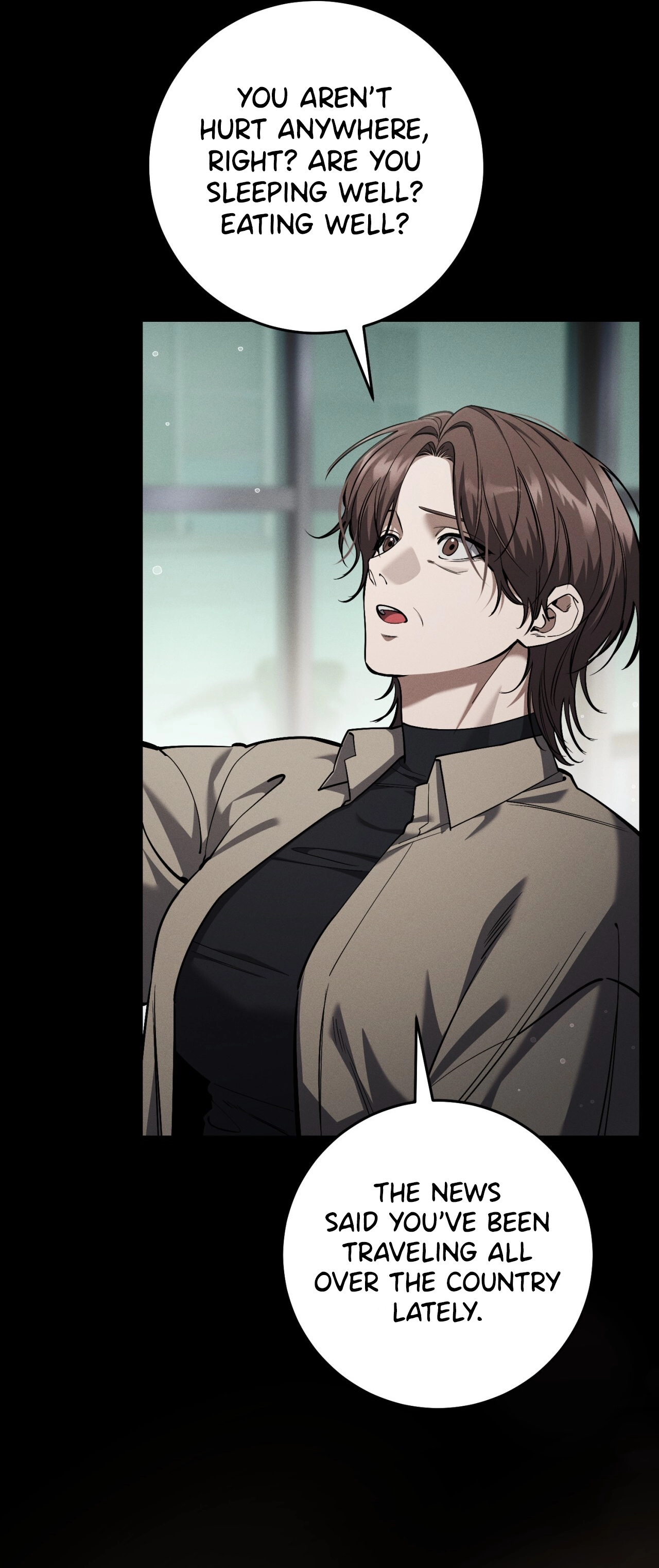Read The Hunter Wants To Live Quietly Manga Online